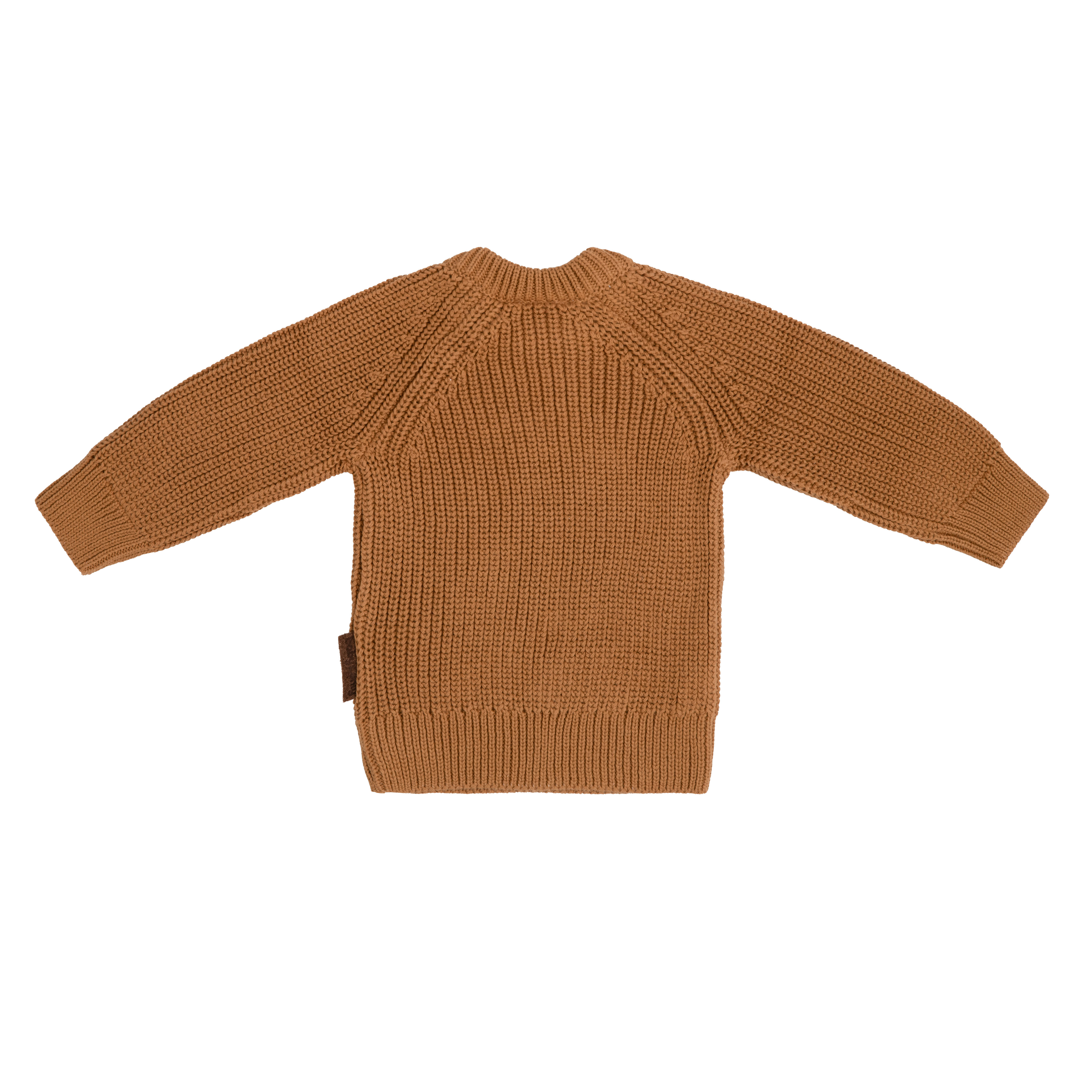 Sweater Soul caramel - 74