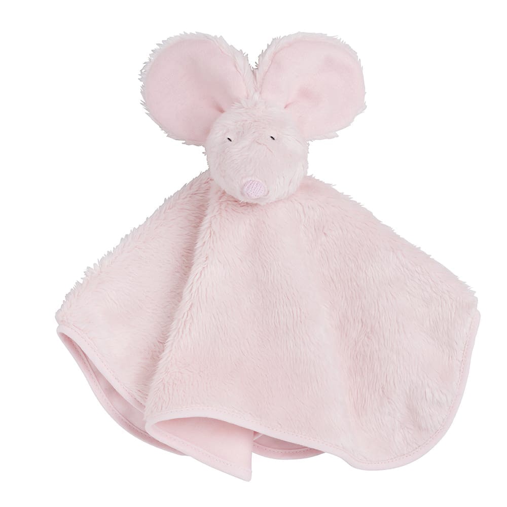 Cuddle cloth mouse classic pink