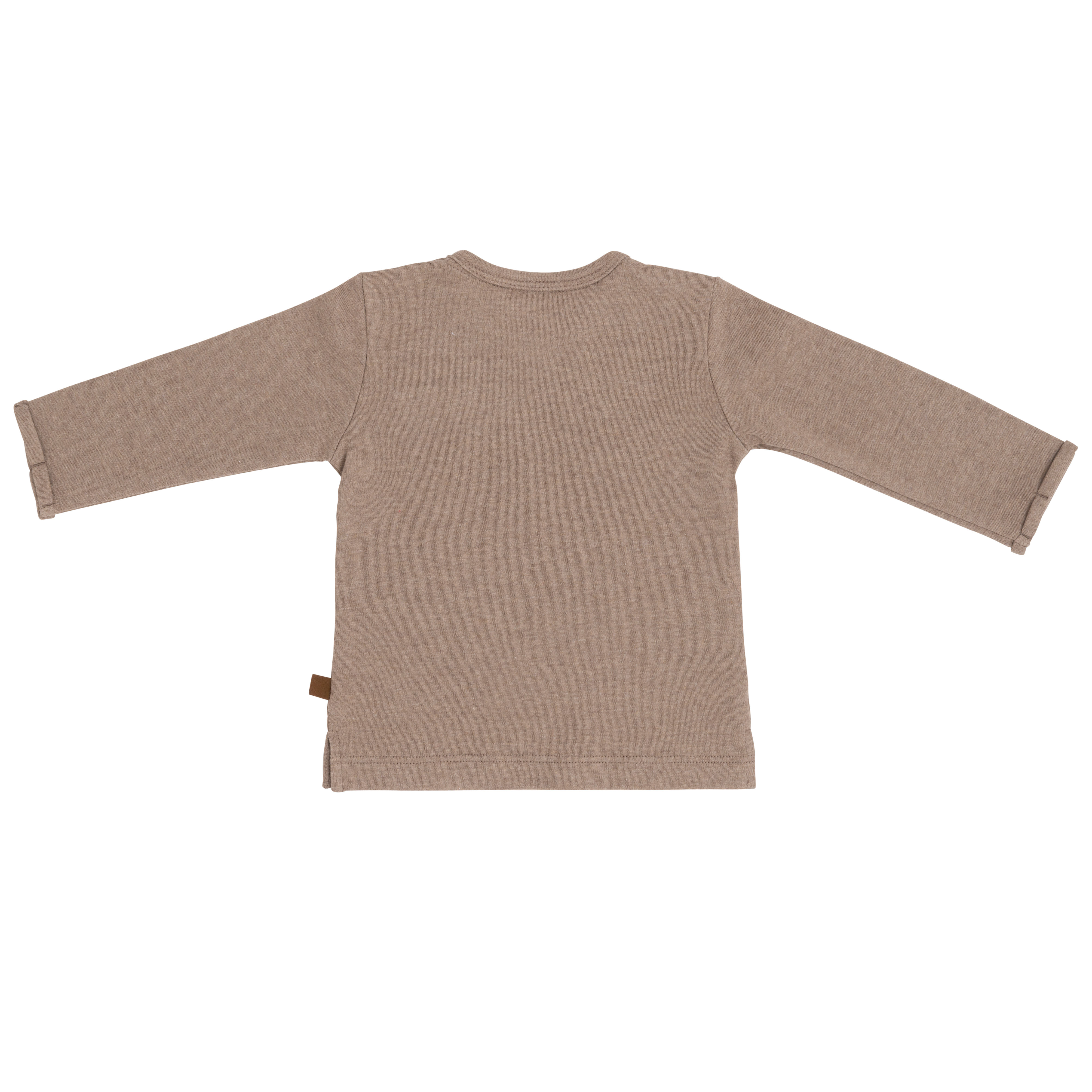 Sweater Melange clay - 50