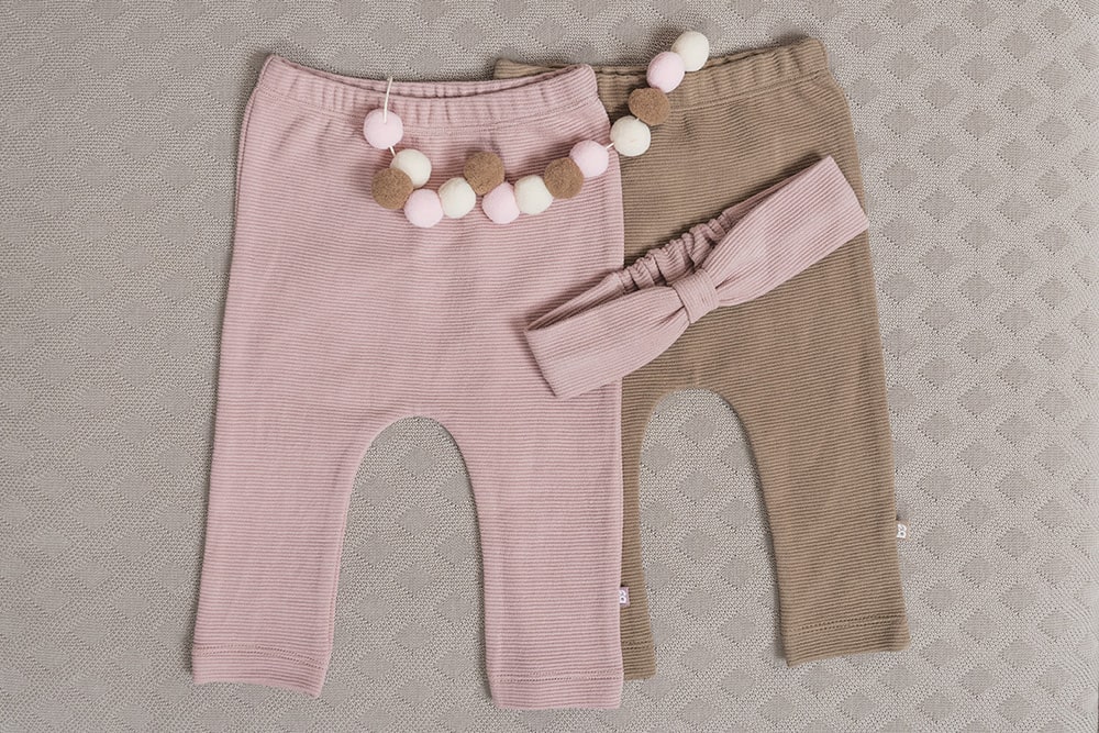 Pants Pure old pink - 50