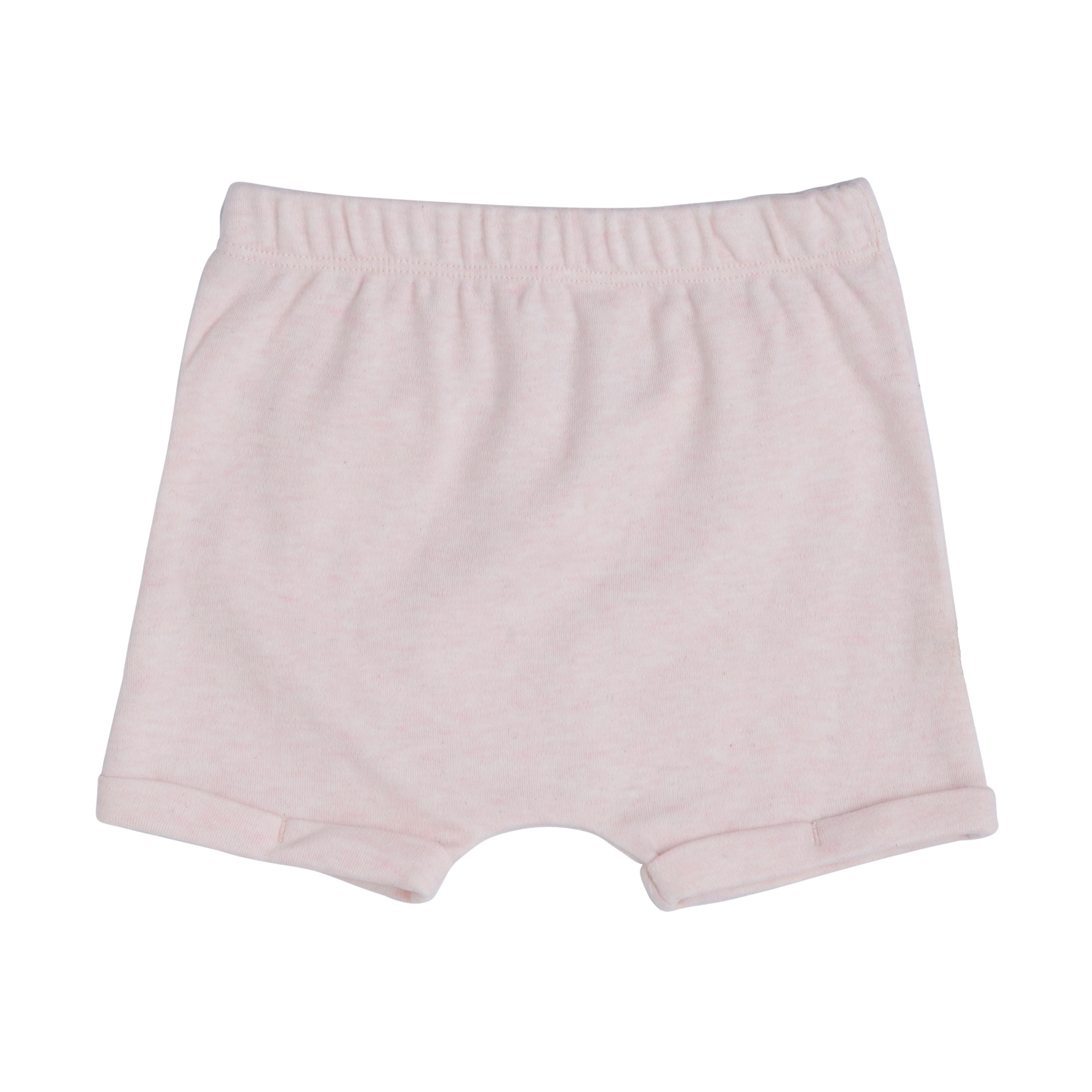 Shorts Melange classic pink - 56