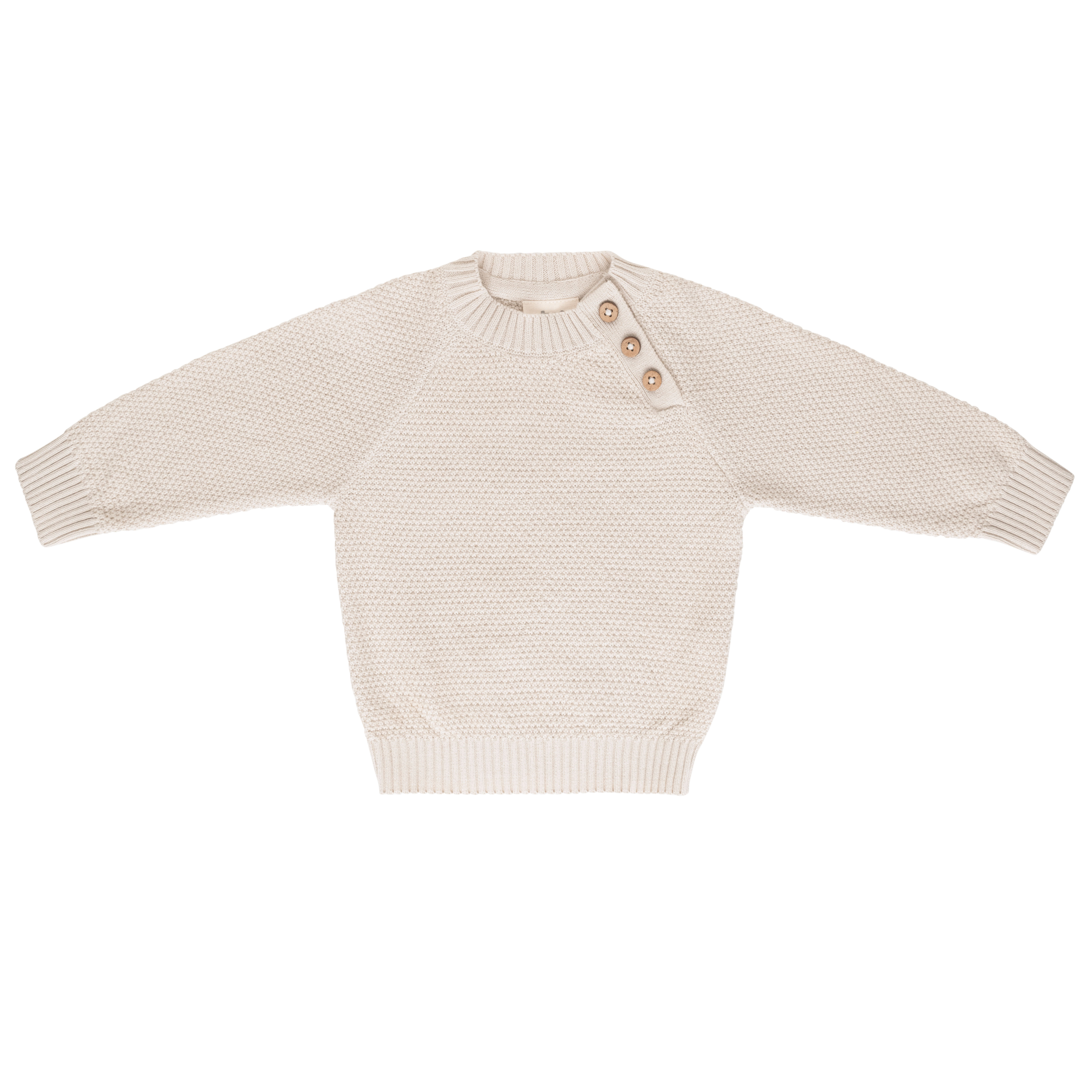 Sweater Willow warm linen - 68