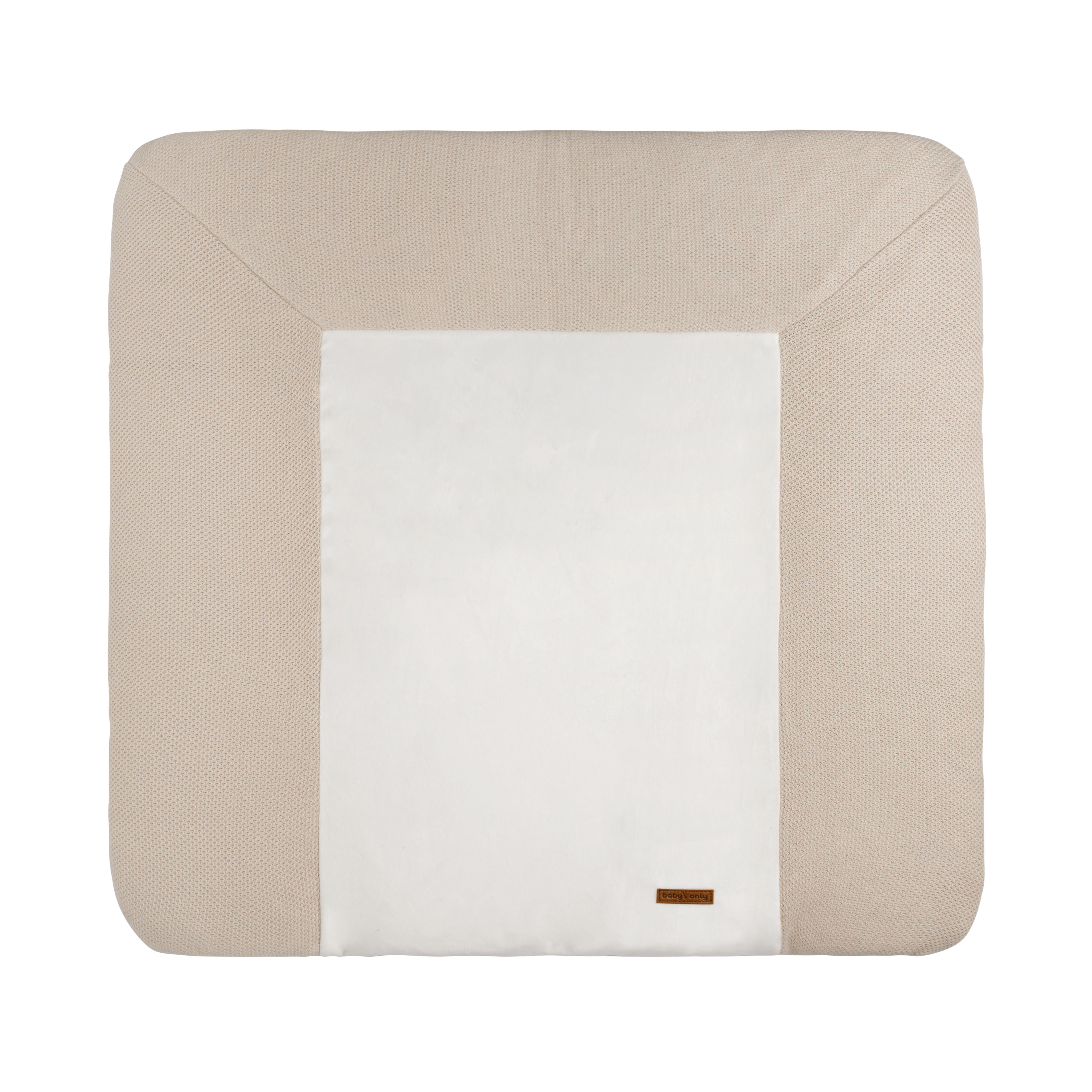 Changing pad cover Classic sand - 75x85