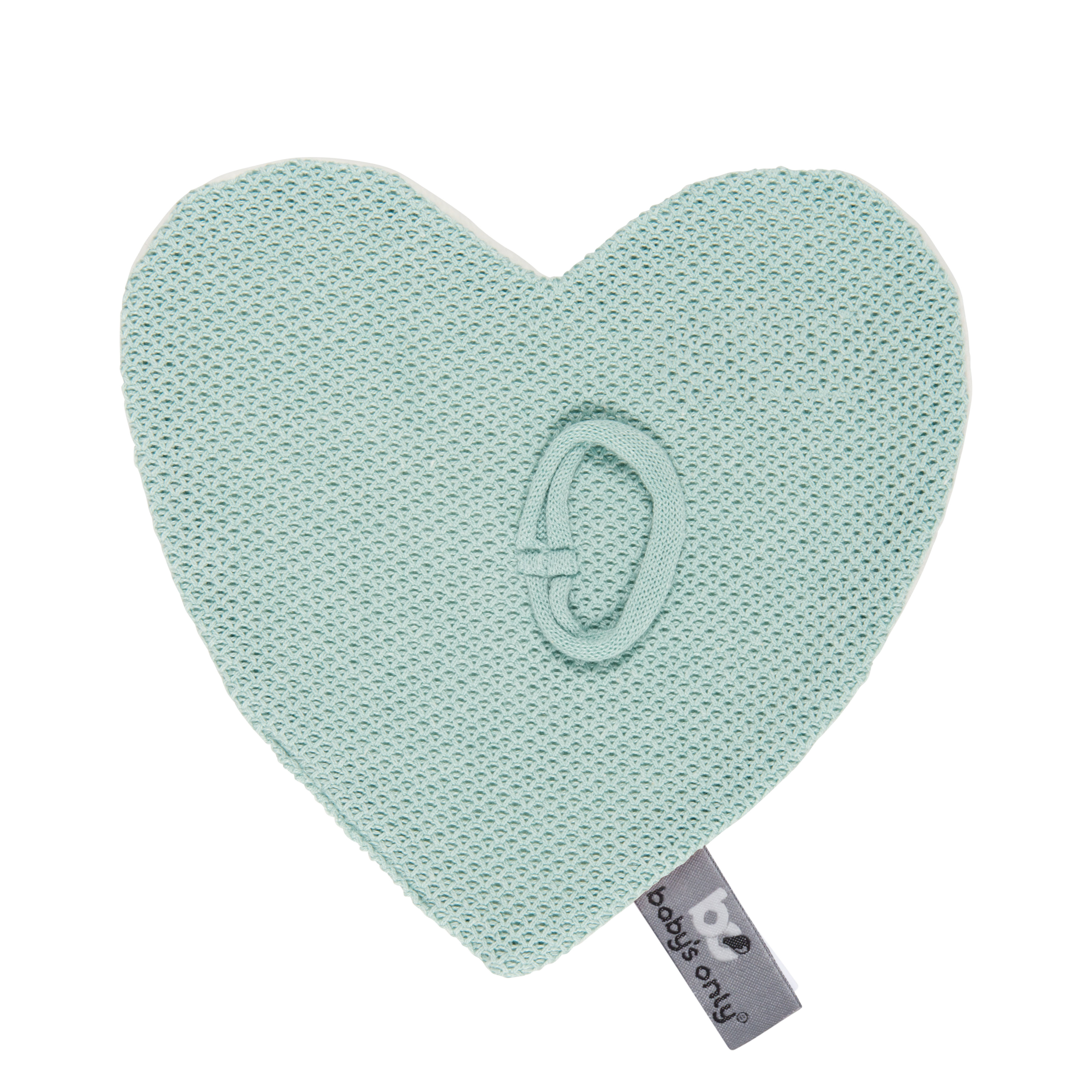Pacifier cloth Classic mint