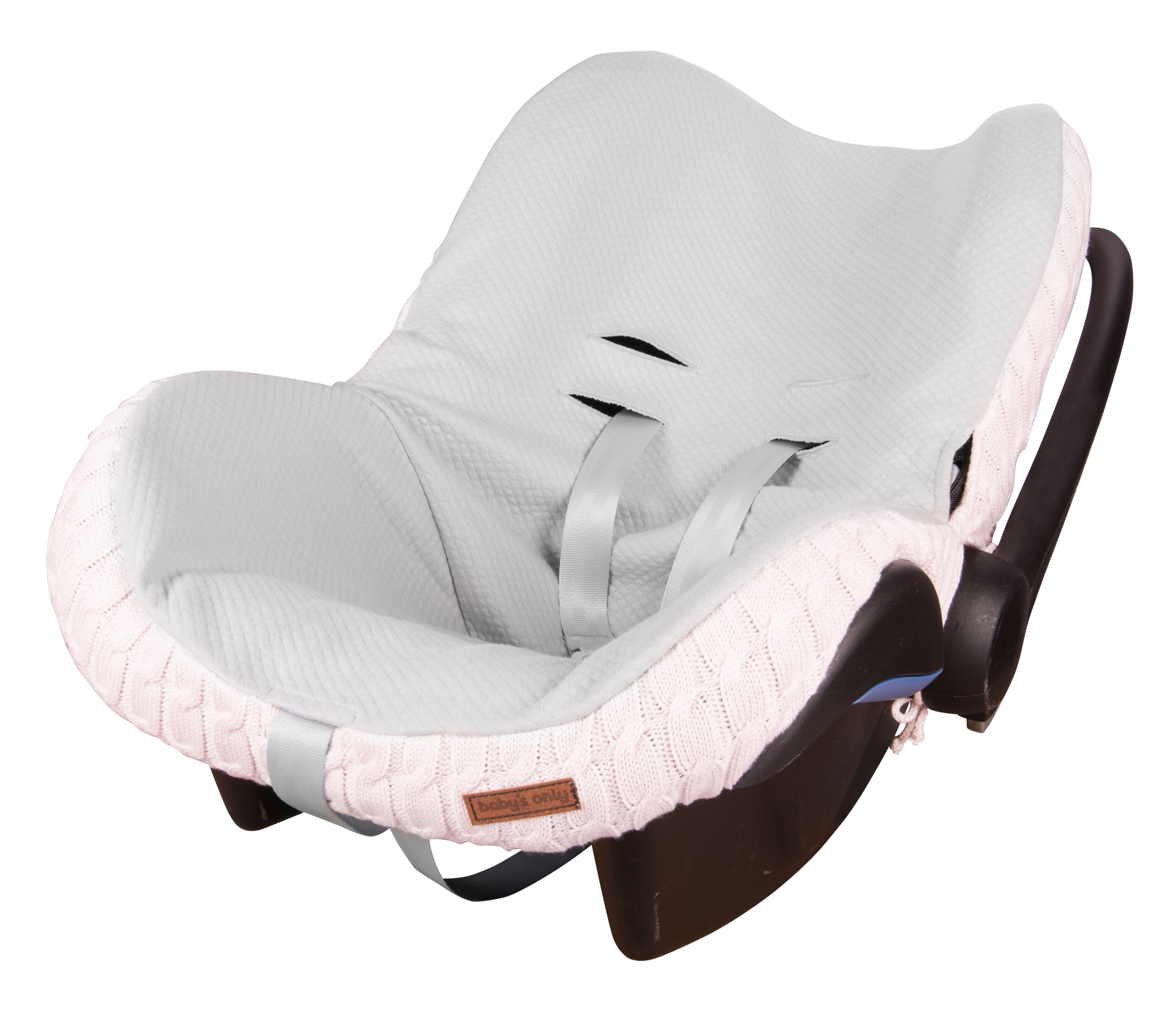 Cover Maxi-Cosi 0+ Cable classic pink