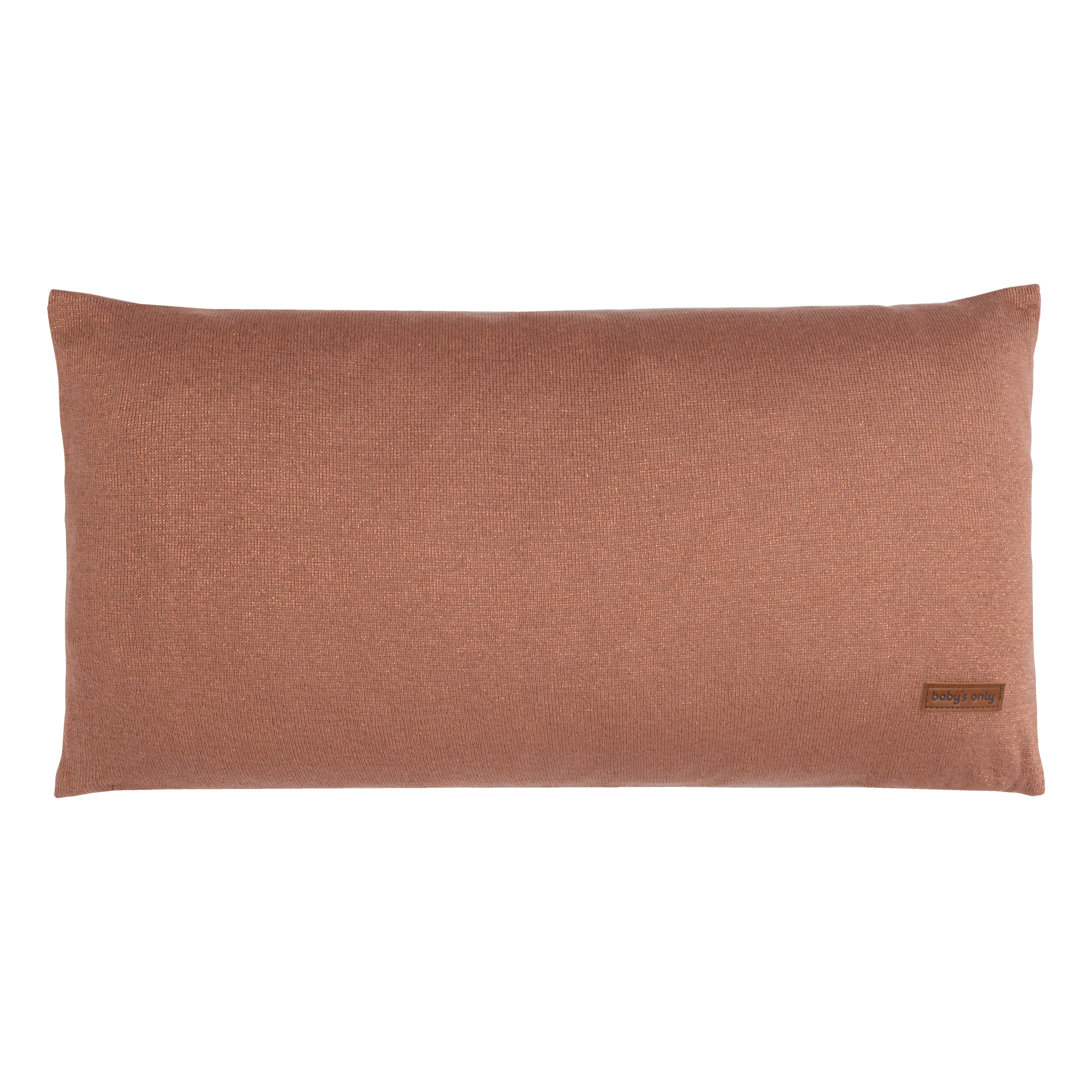 Pillow Sparkle copper-honey melee - 60x30