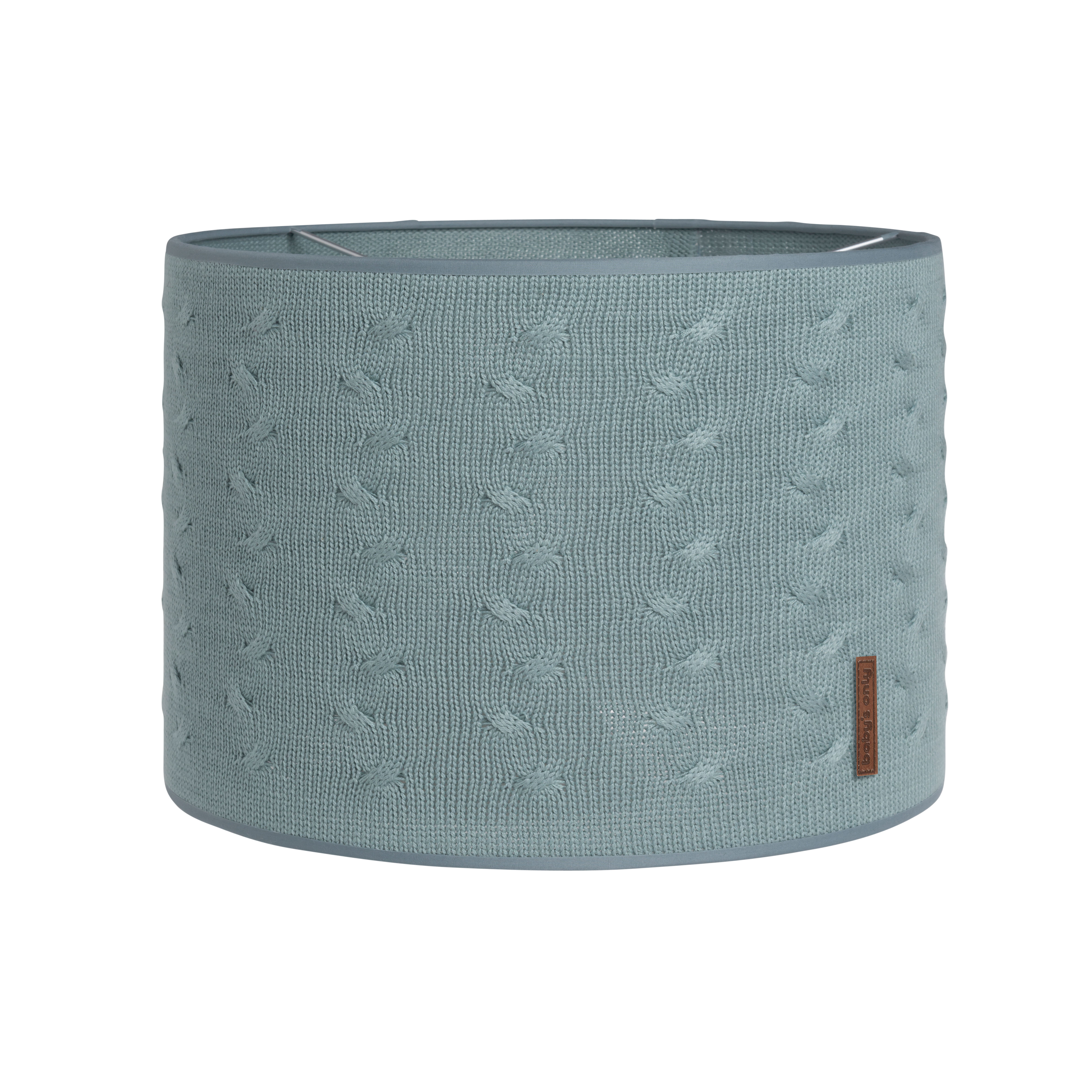 Lampshade Cable stonegreen - Ø30 cm
