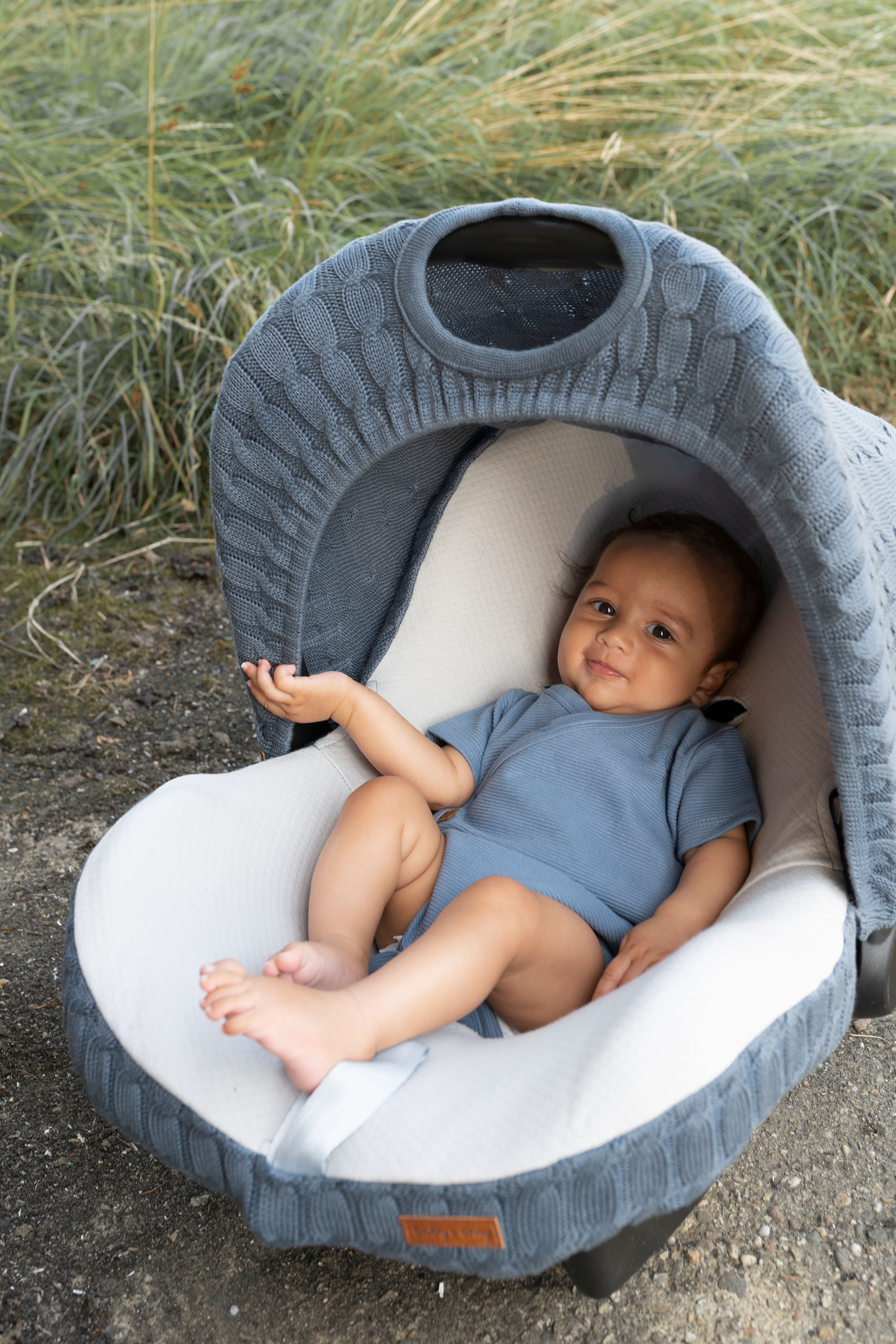 Canopy Maxi-Cosi 0+ Cable grey