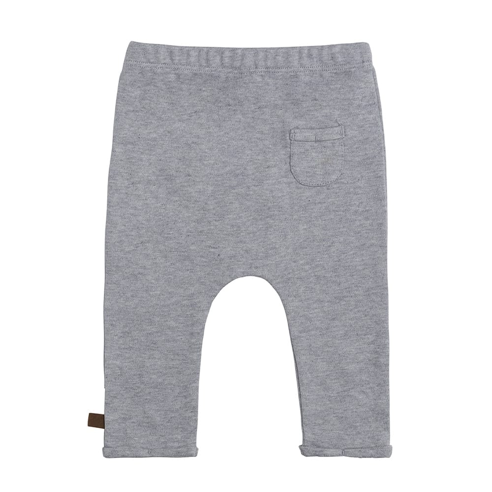 Pants Melange grey - 68