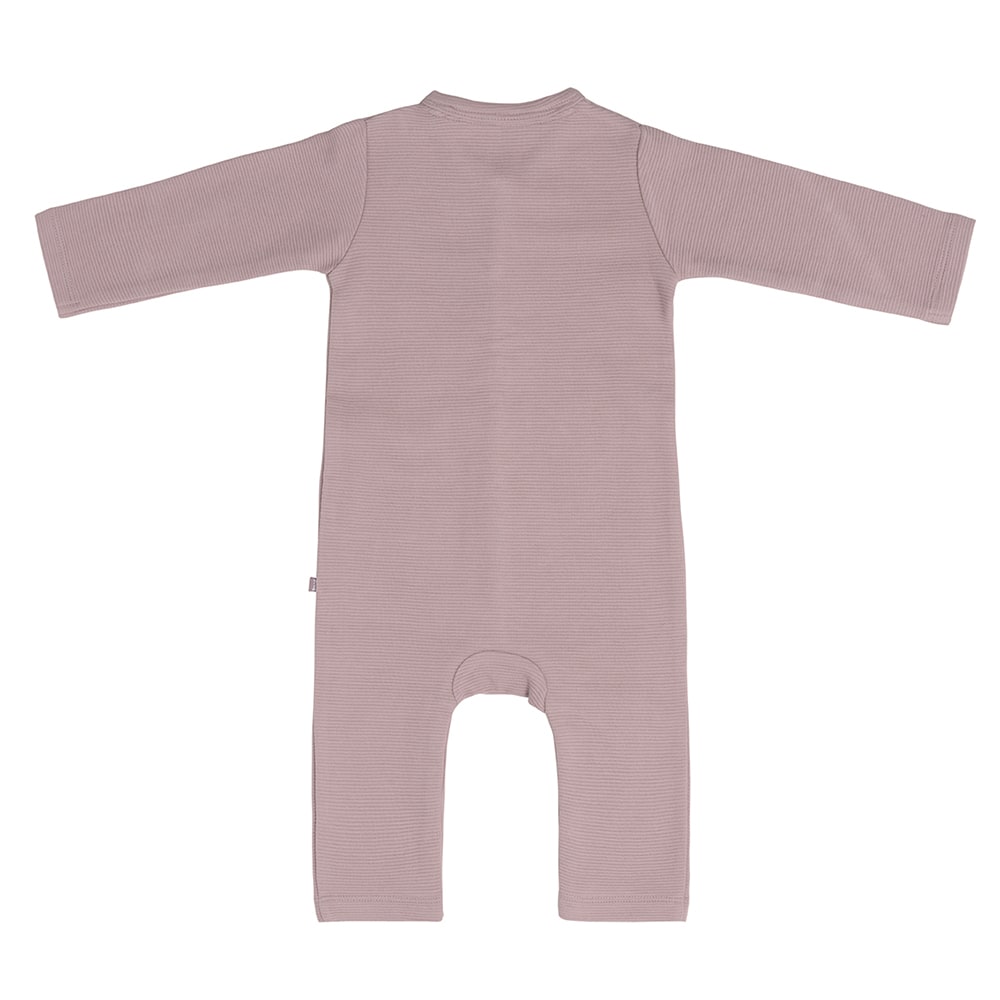 Sleepsuit Pure old pink - 56