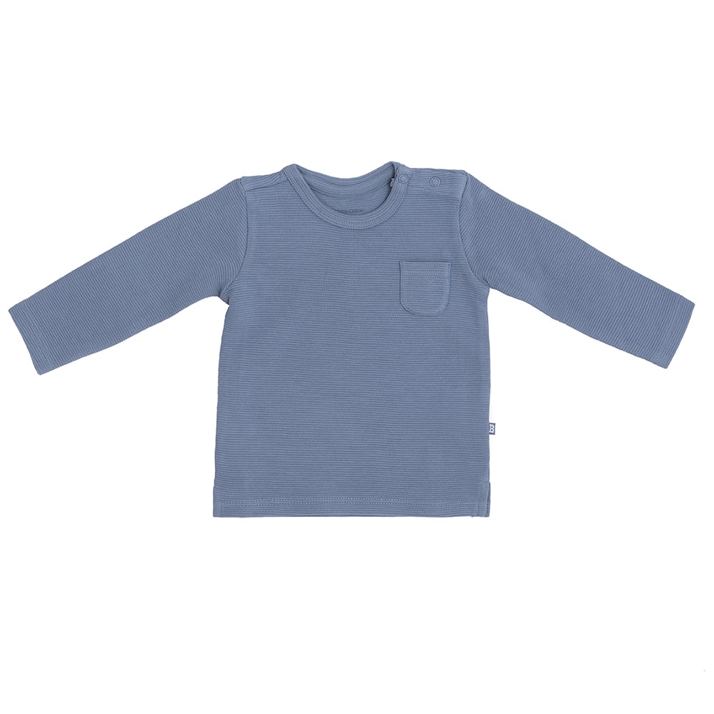 Sweater Pure vintage blue - 50