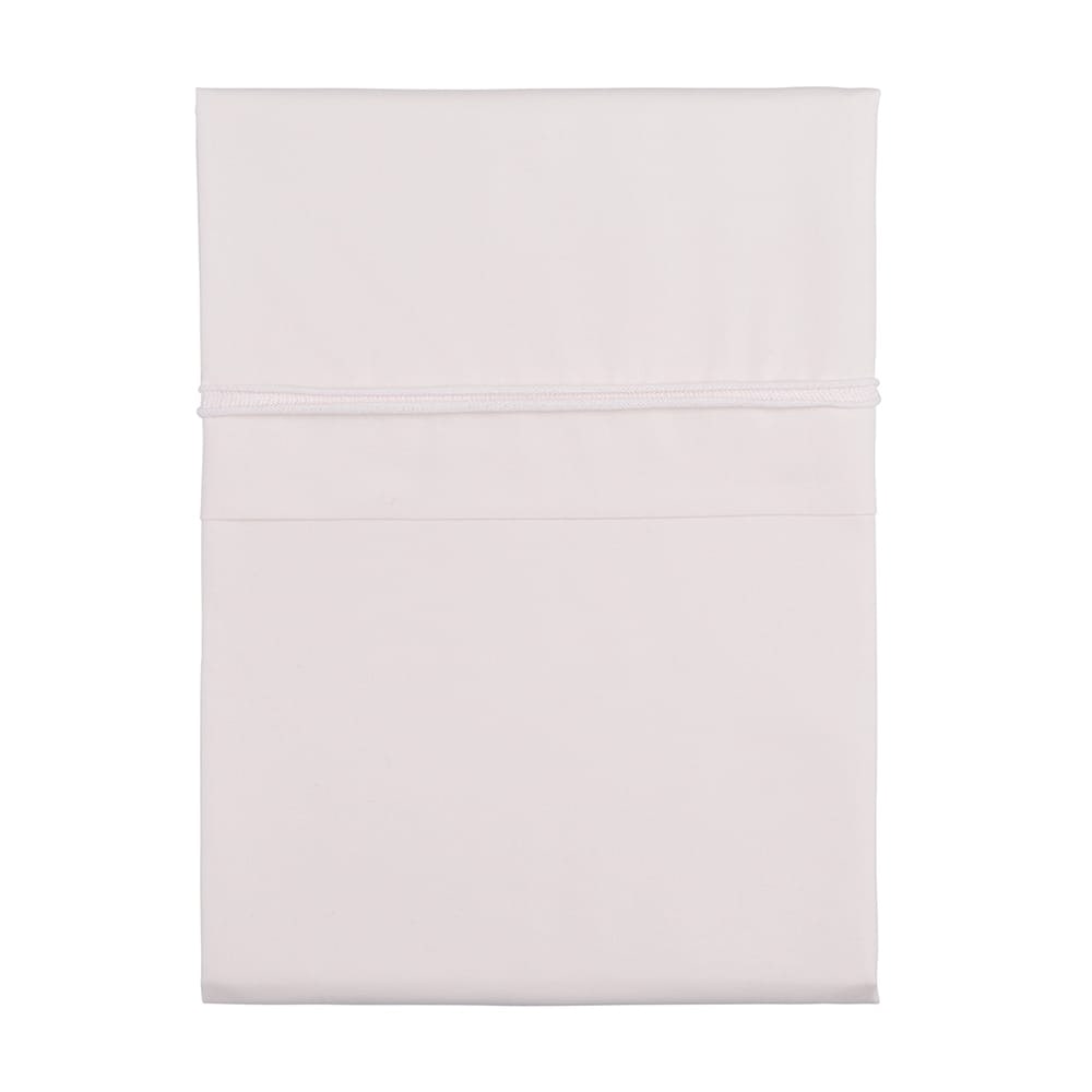 Cot sheet classic pink