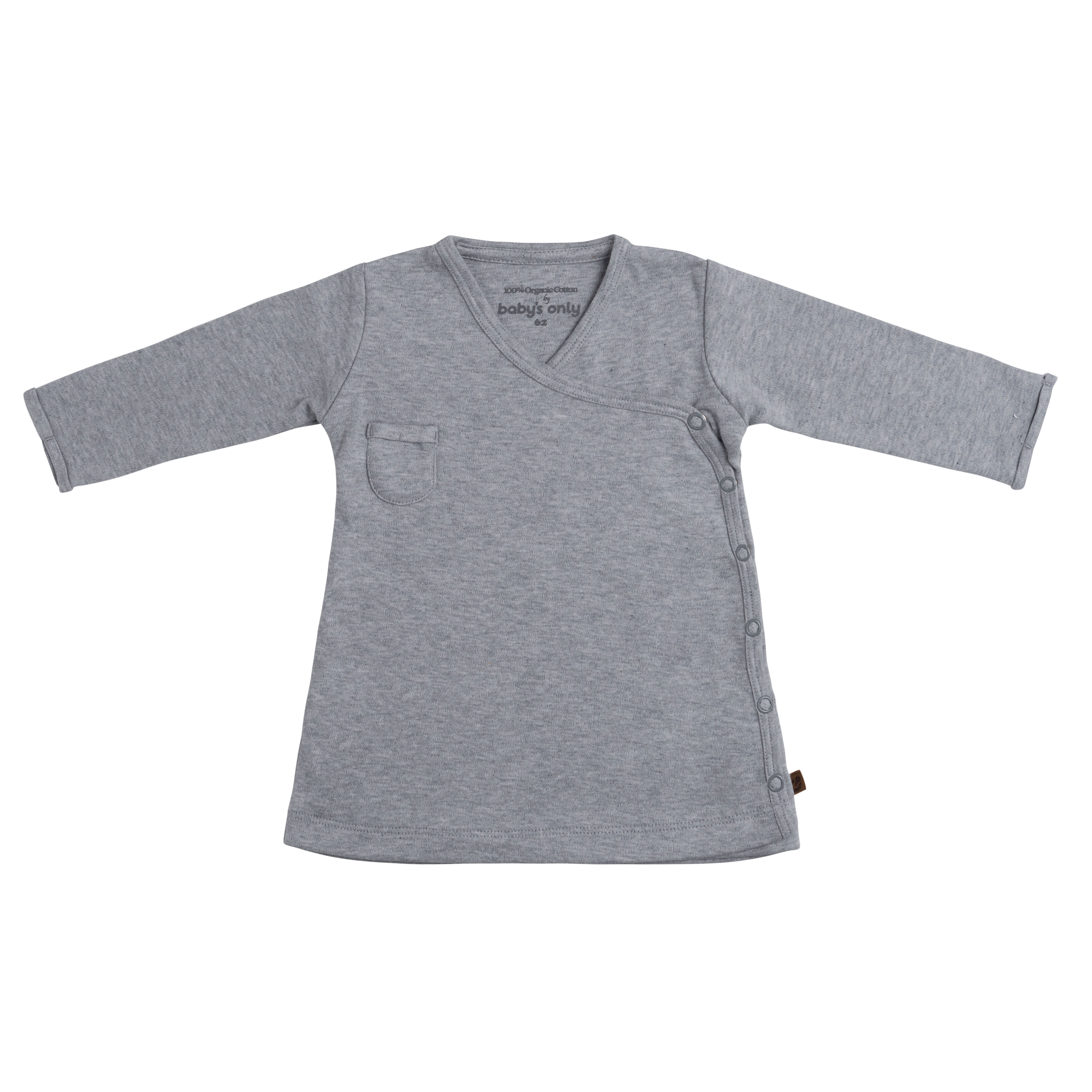 Dress Melange grey - 50