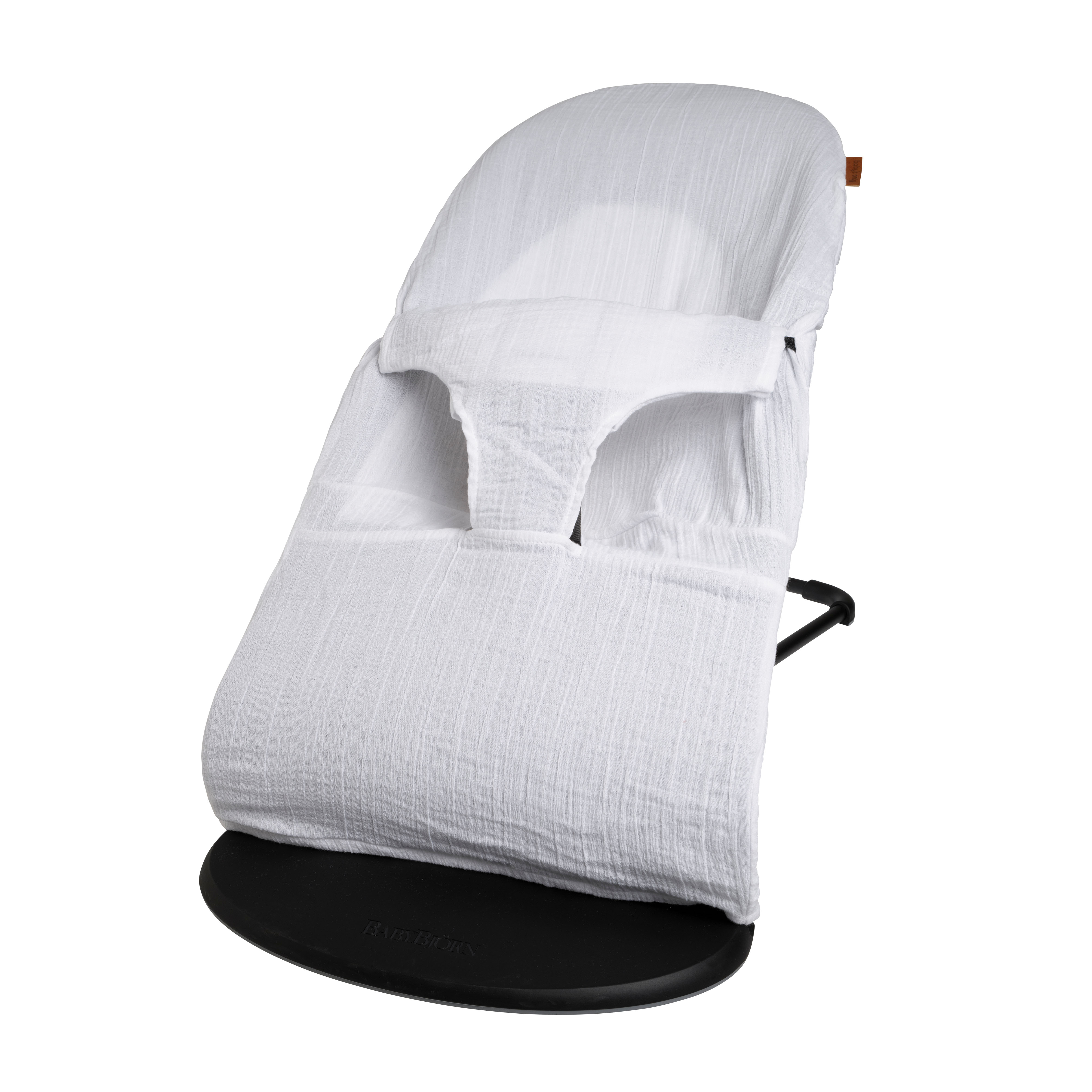 Bouncer cover Breeze white