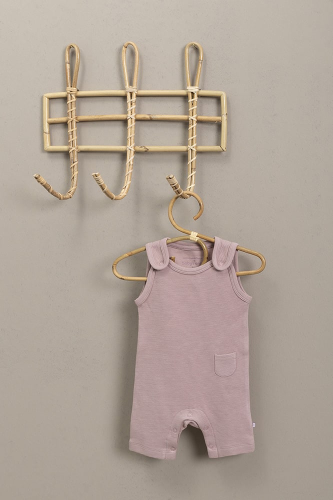 Dungarees Pure old pink - 50