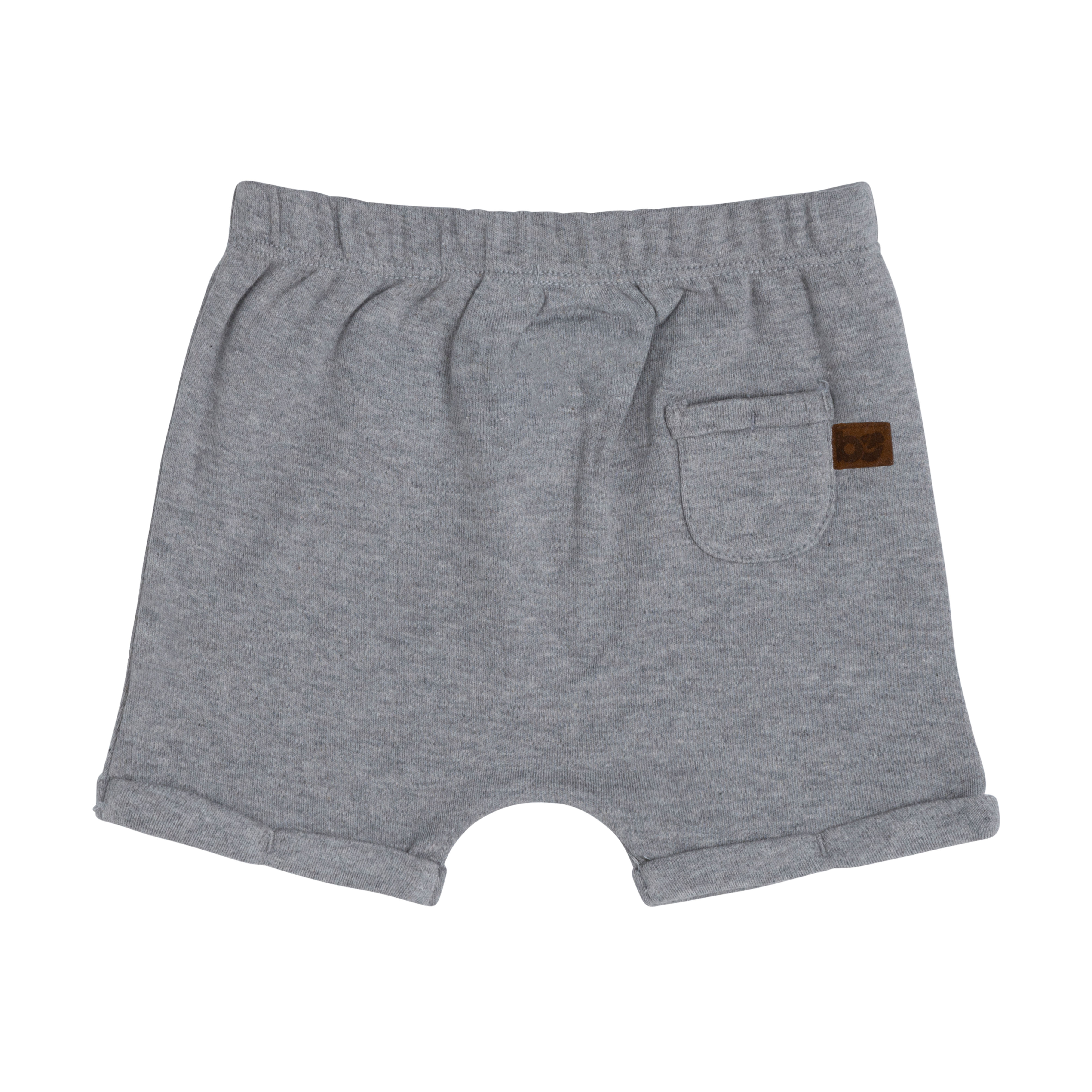 Shorts Melange grey - 62