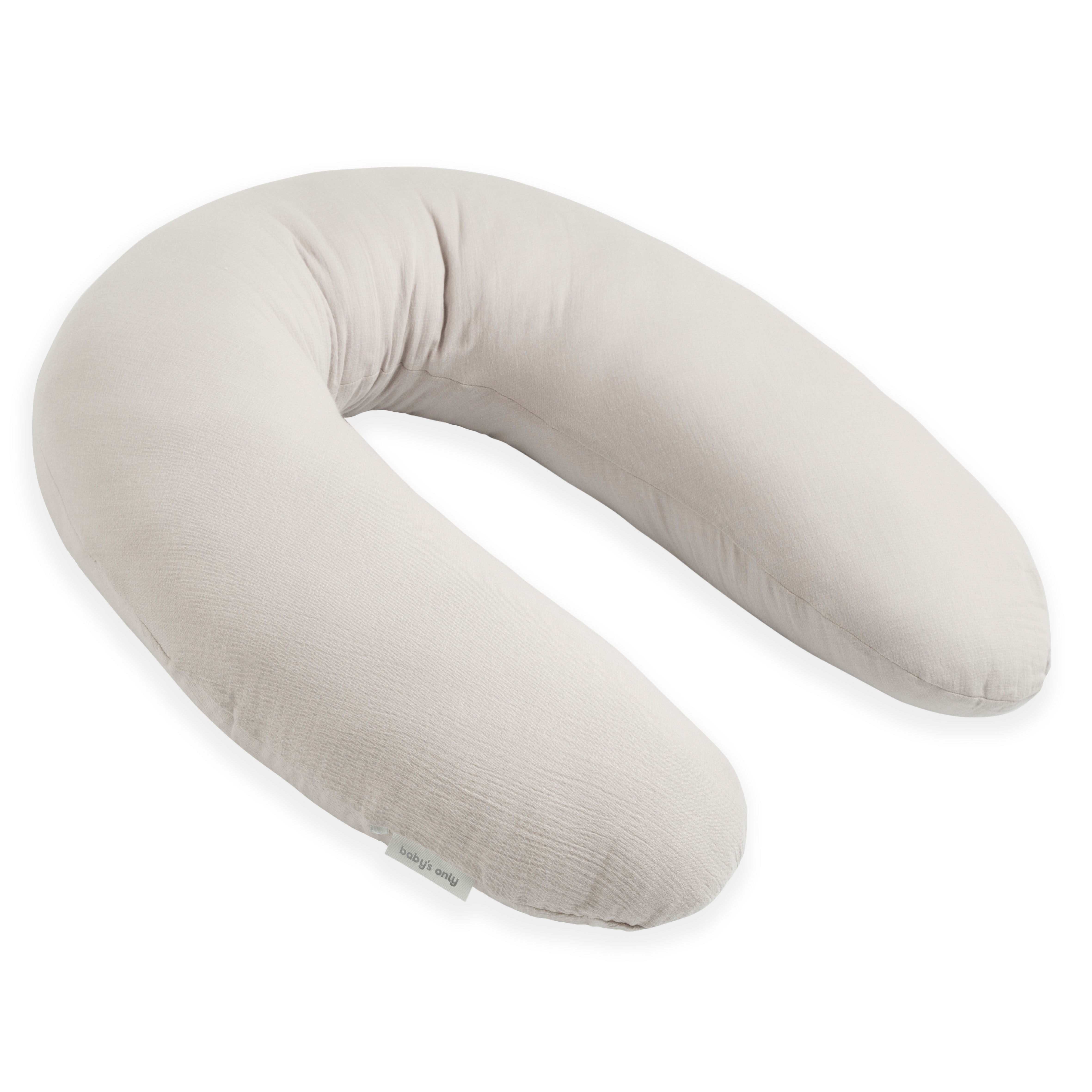 Nursing pillow Breeze warm linen