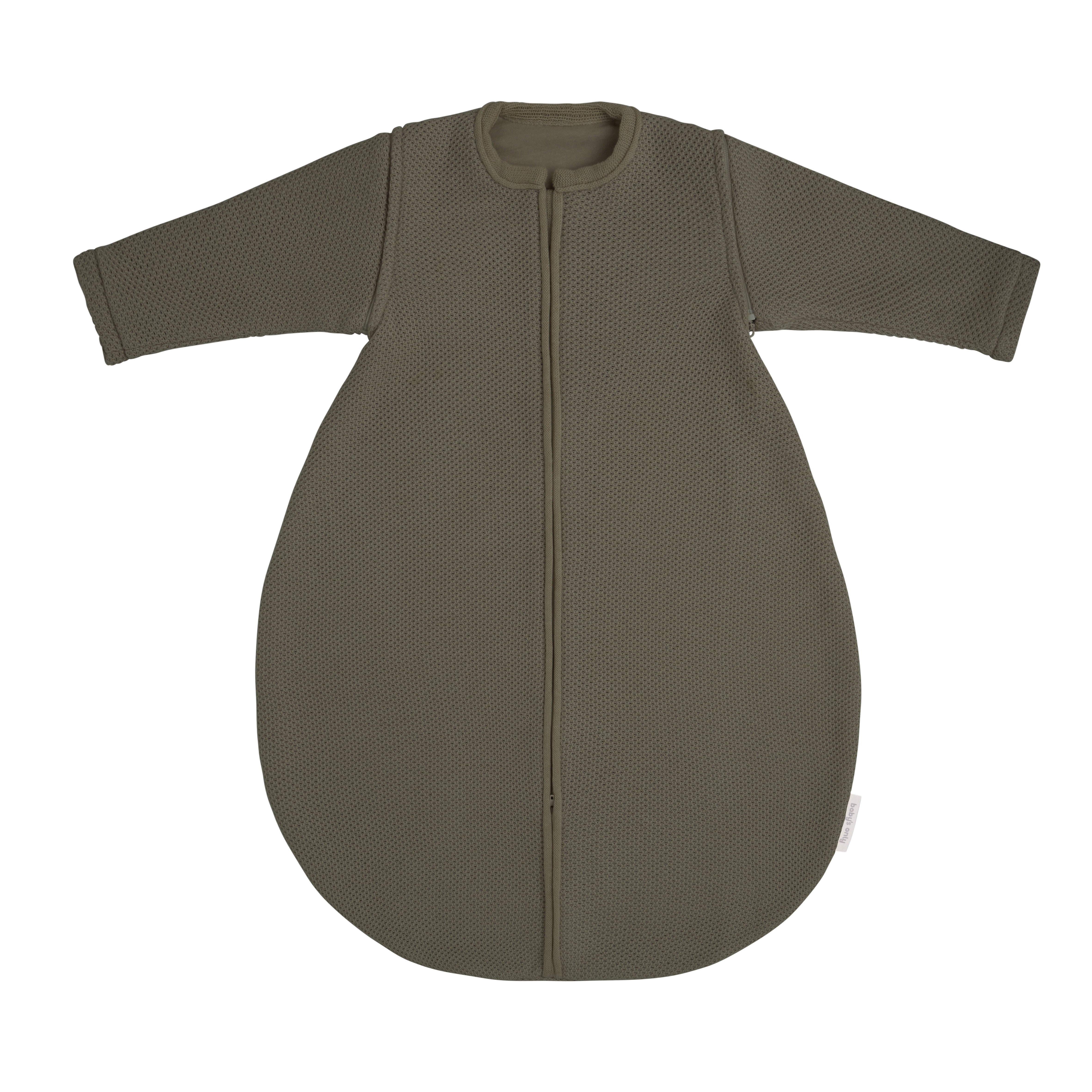 Sleeping bag Classic khaki - 70 cm - detachable sleeve