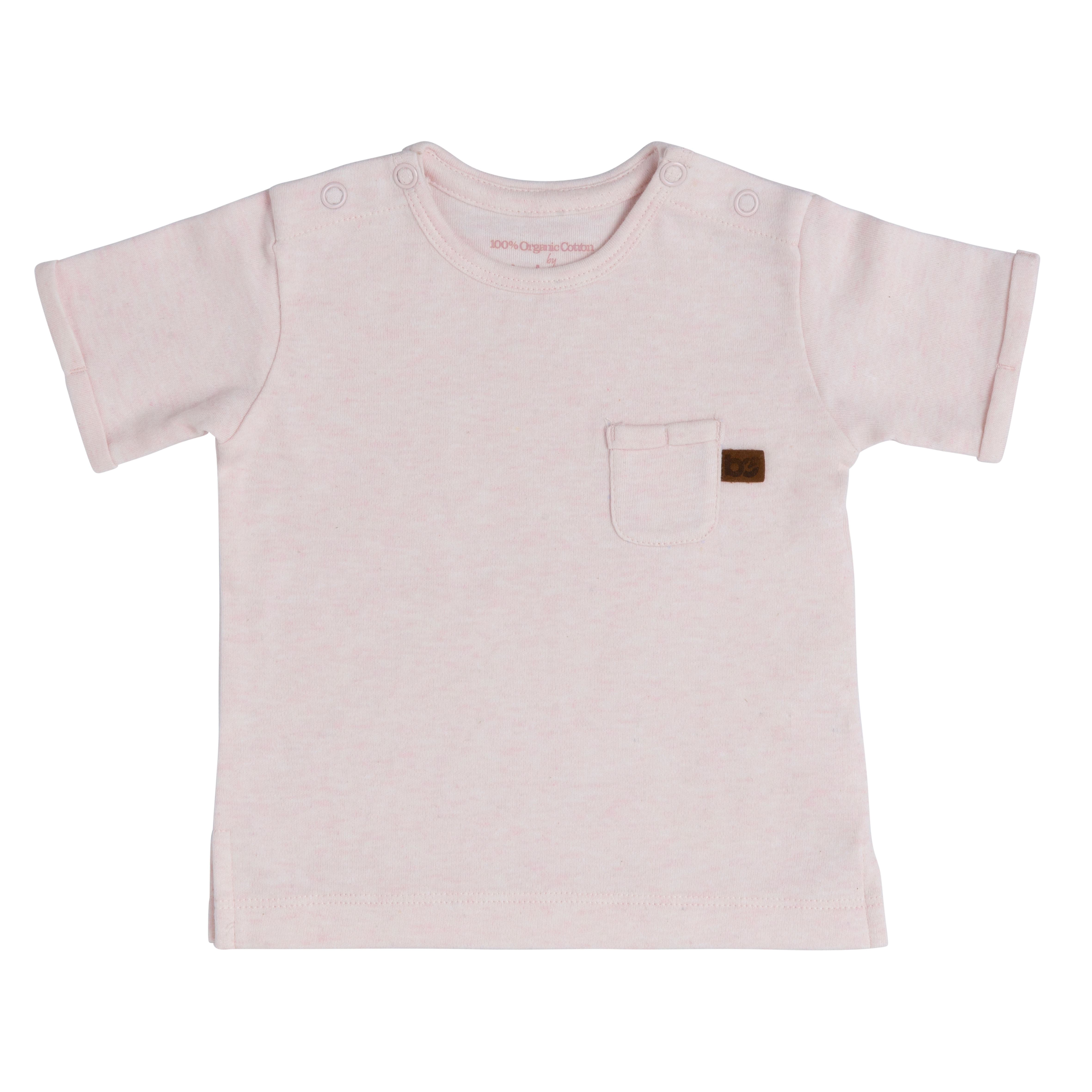 T-shirt Melange classic pink - 62