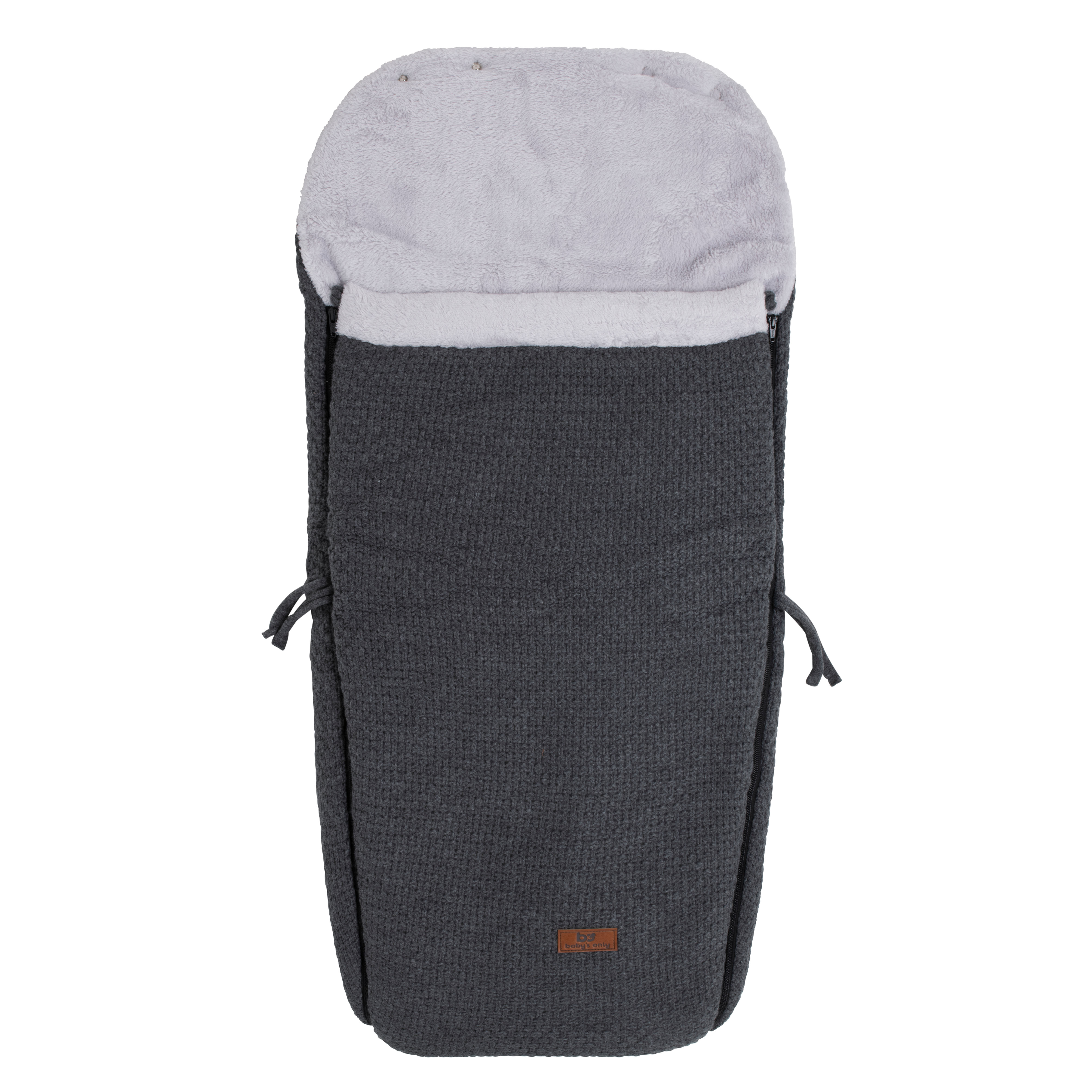 Footmuff buggy Robust anthracite