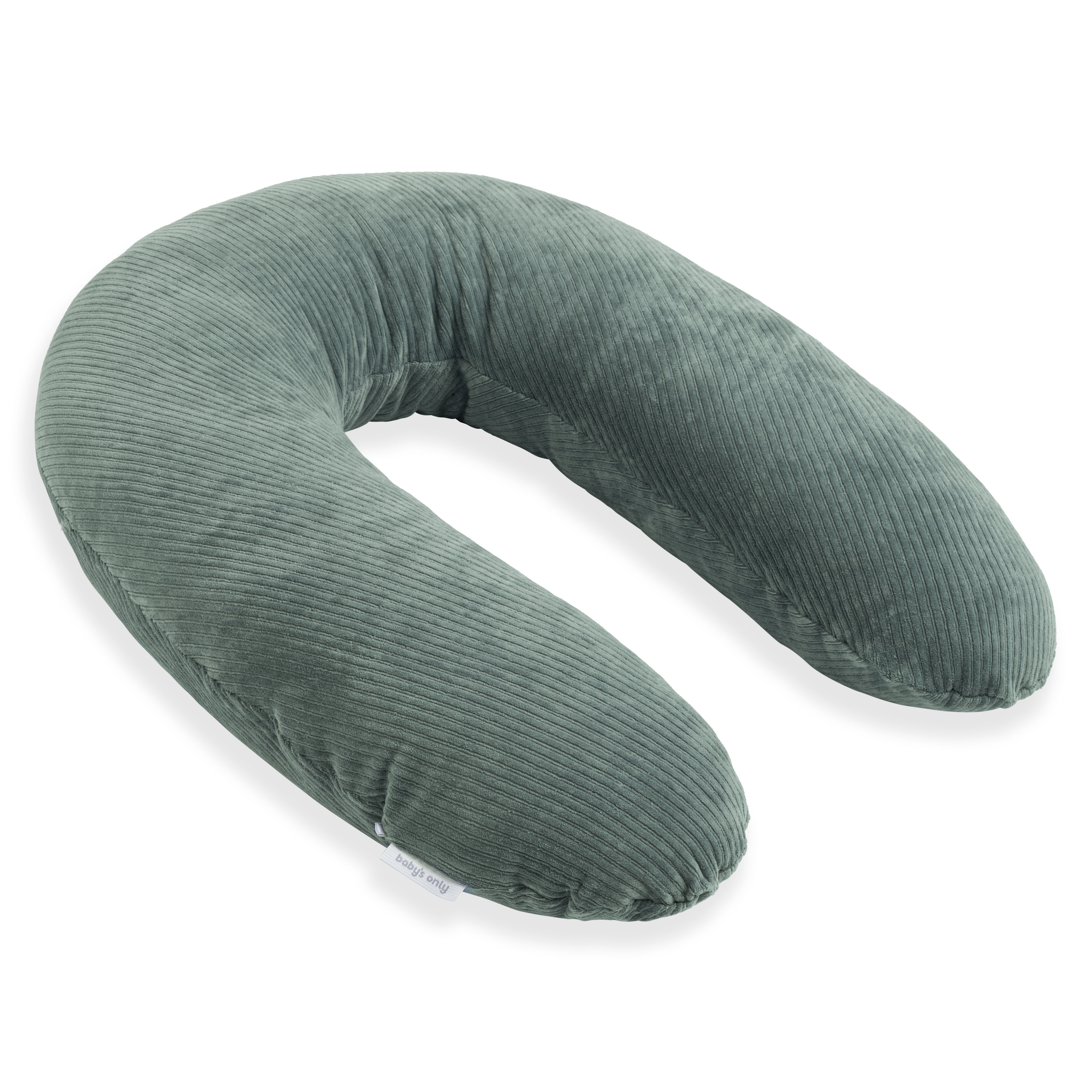 Nursing pillow cover Sense sea green