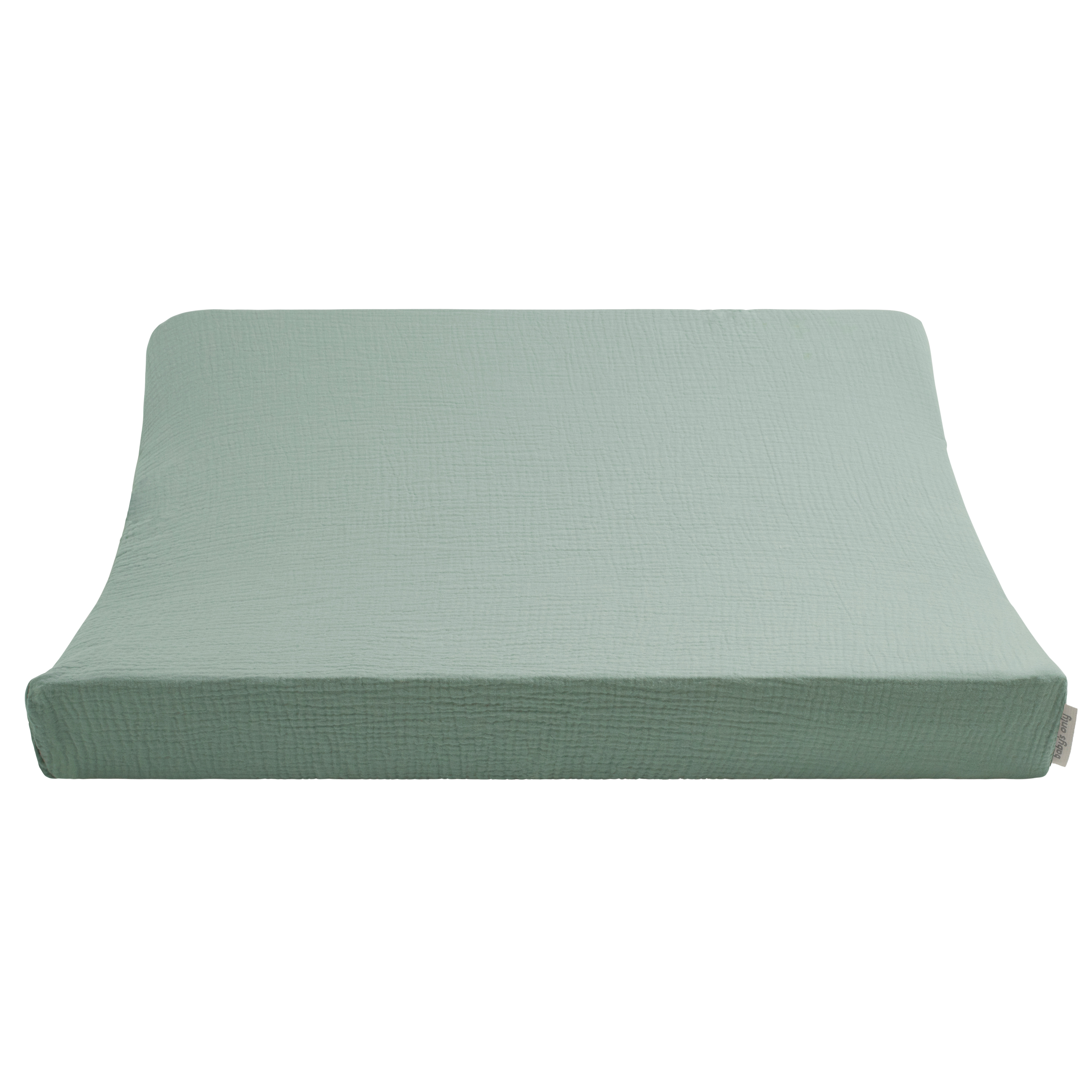 Changing pad cover Fresh ECO stonegreen - 45x70