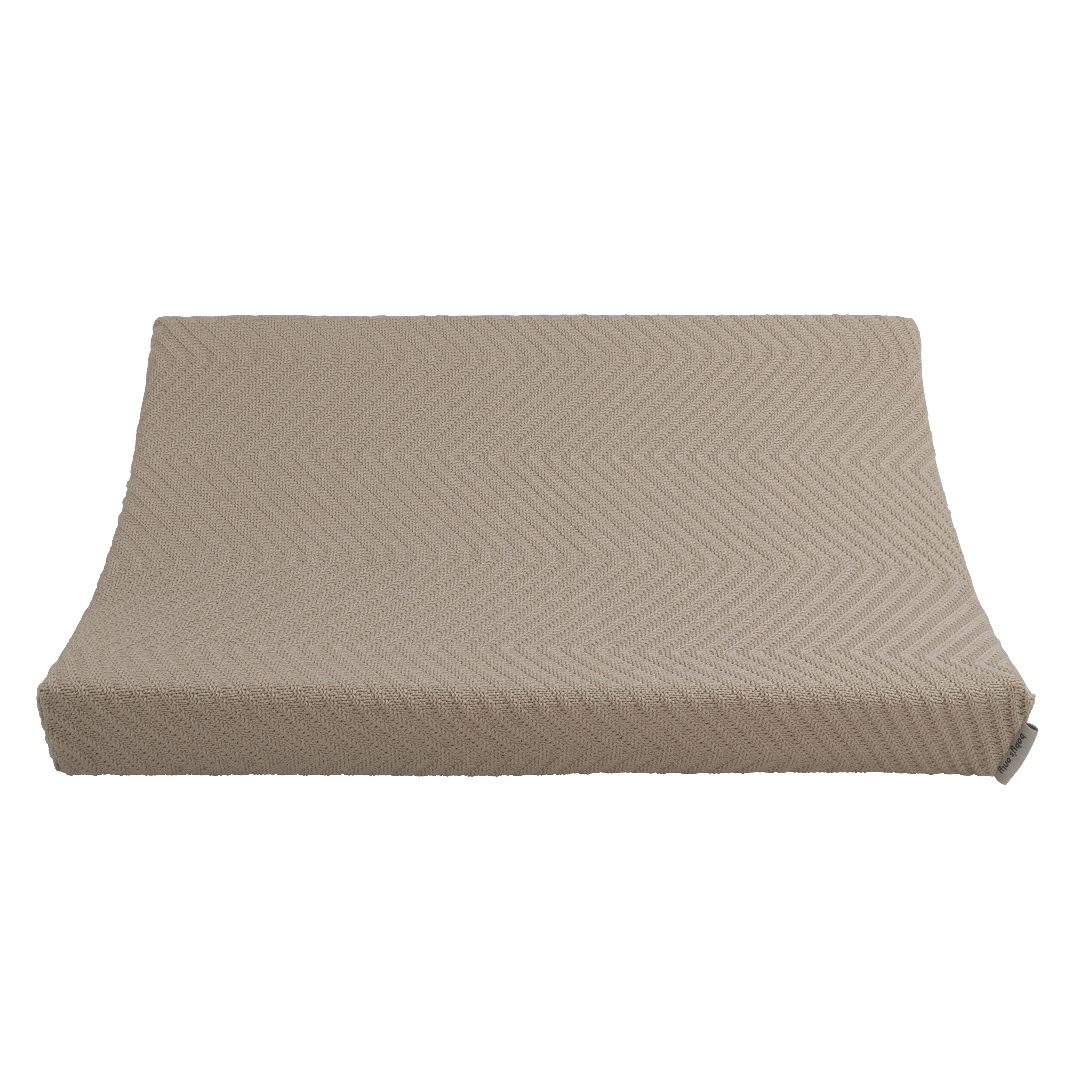 Changing pad cover Grace beige - 45x70