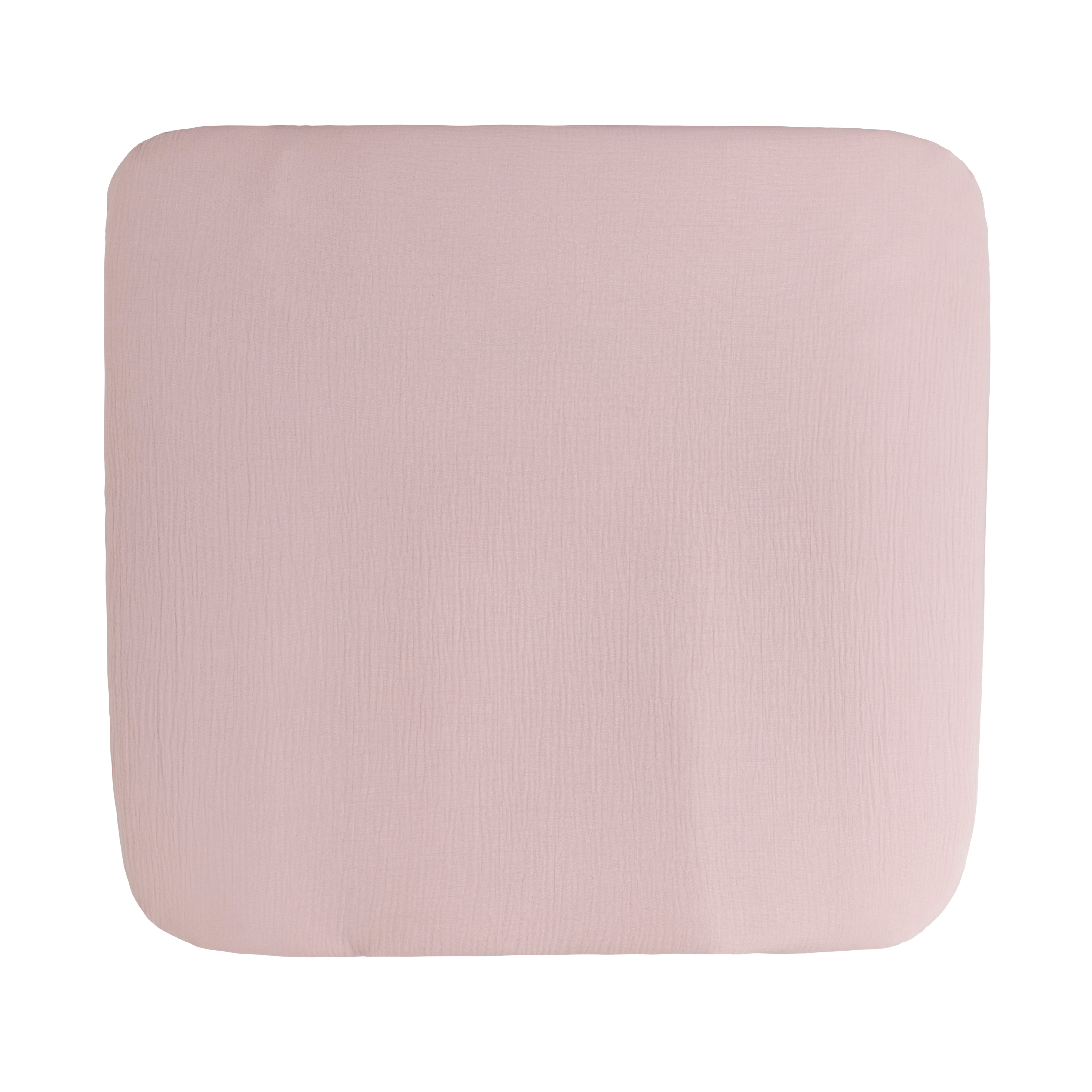 Changing pad cover Fresh ECO old pink - 75x85