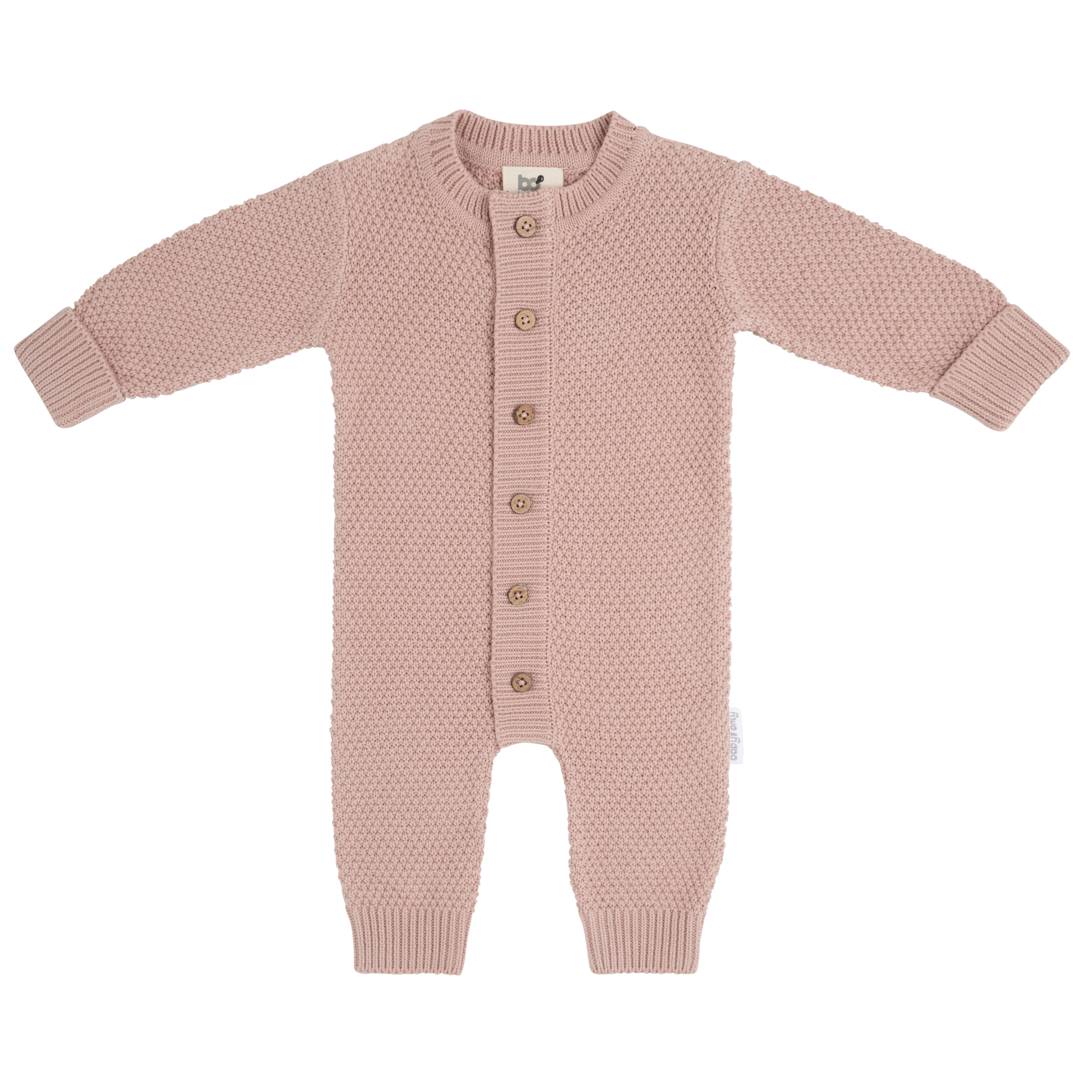 Sleepsuit Willow old pink - 56