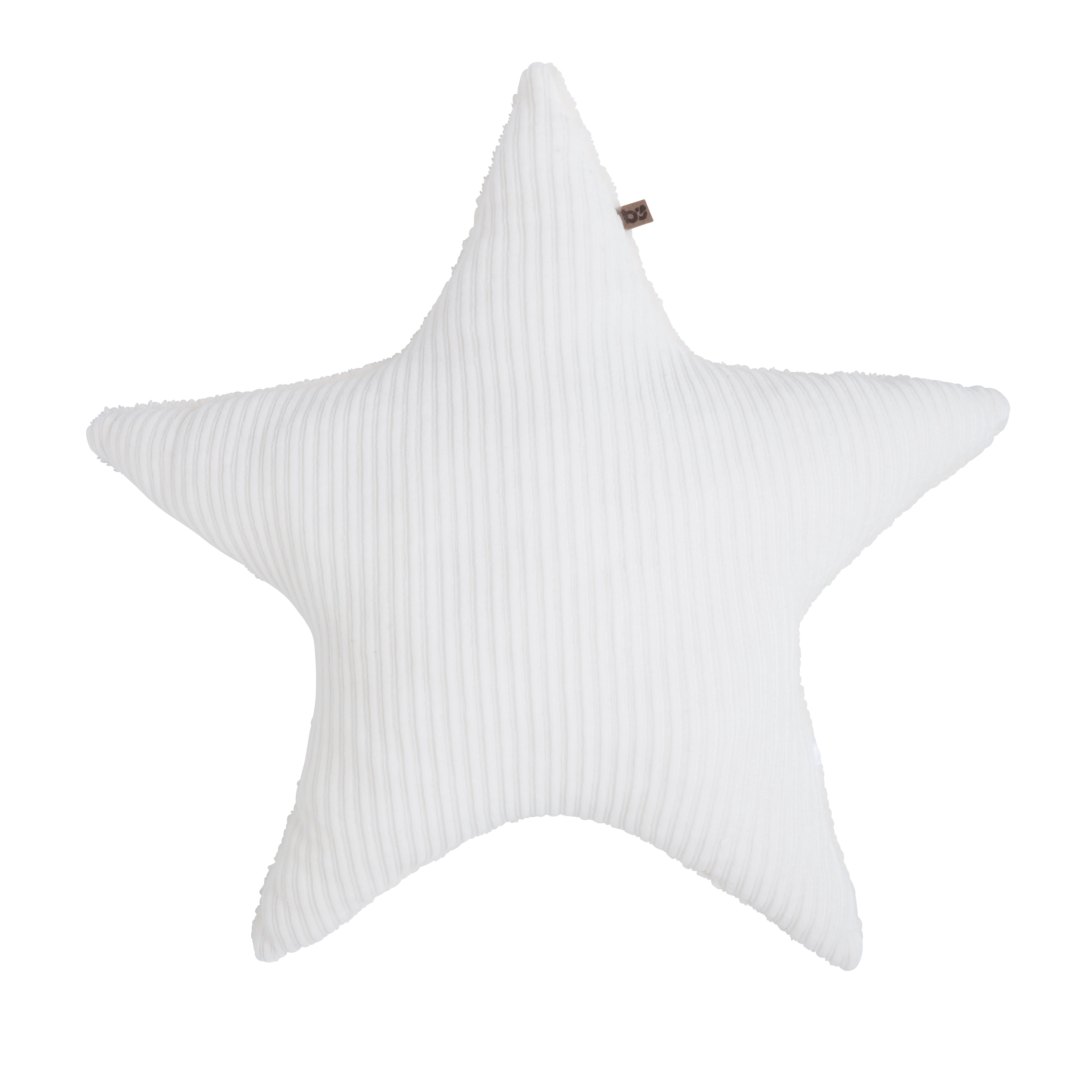 Pillow star teddy Sense white