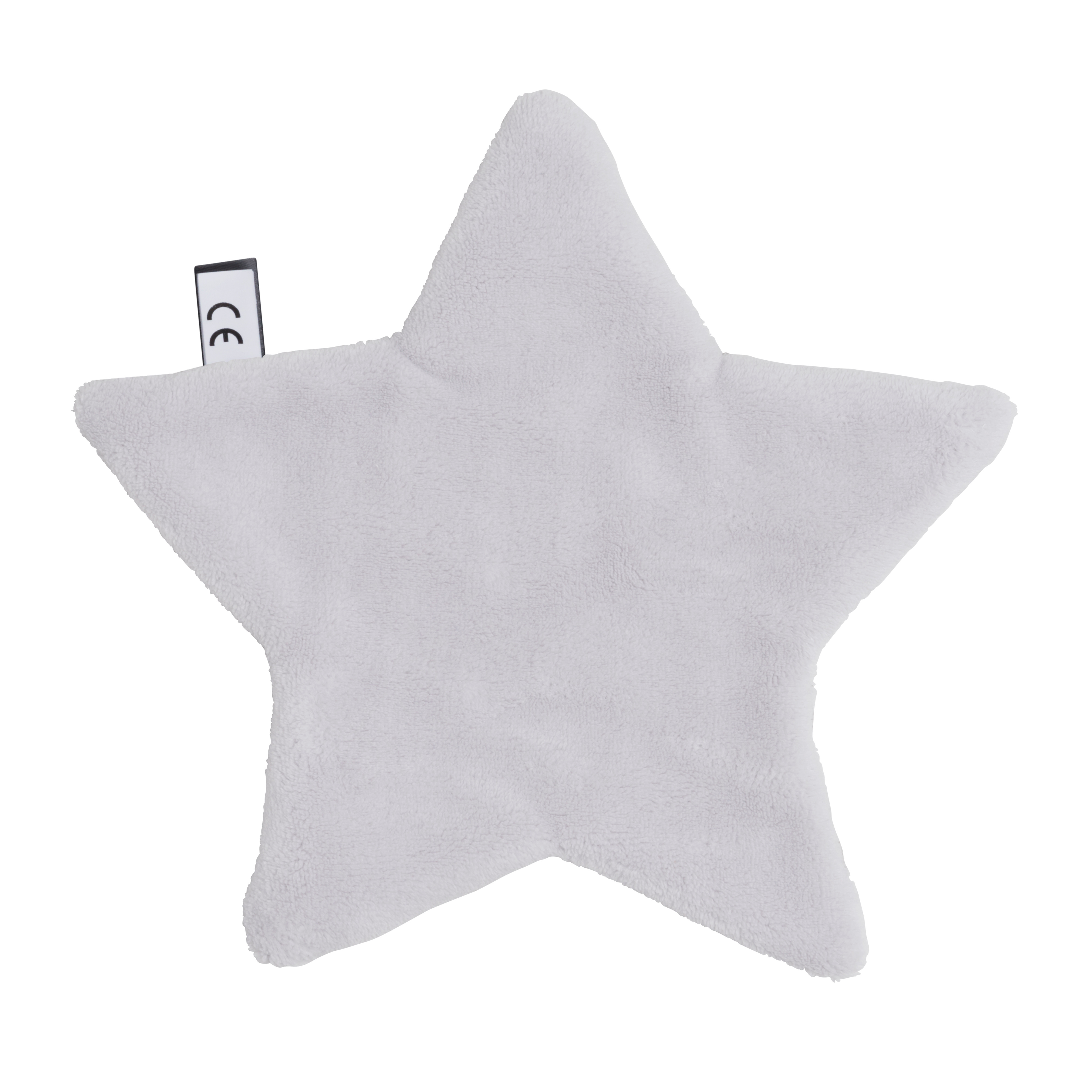 Cuddle cloth star Cable stonegreen