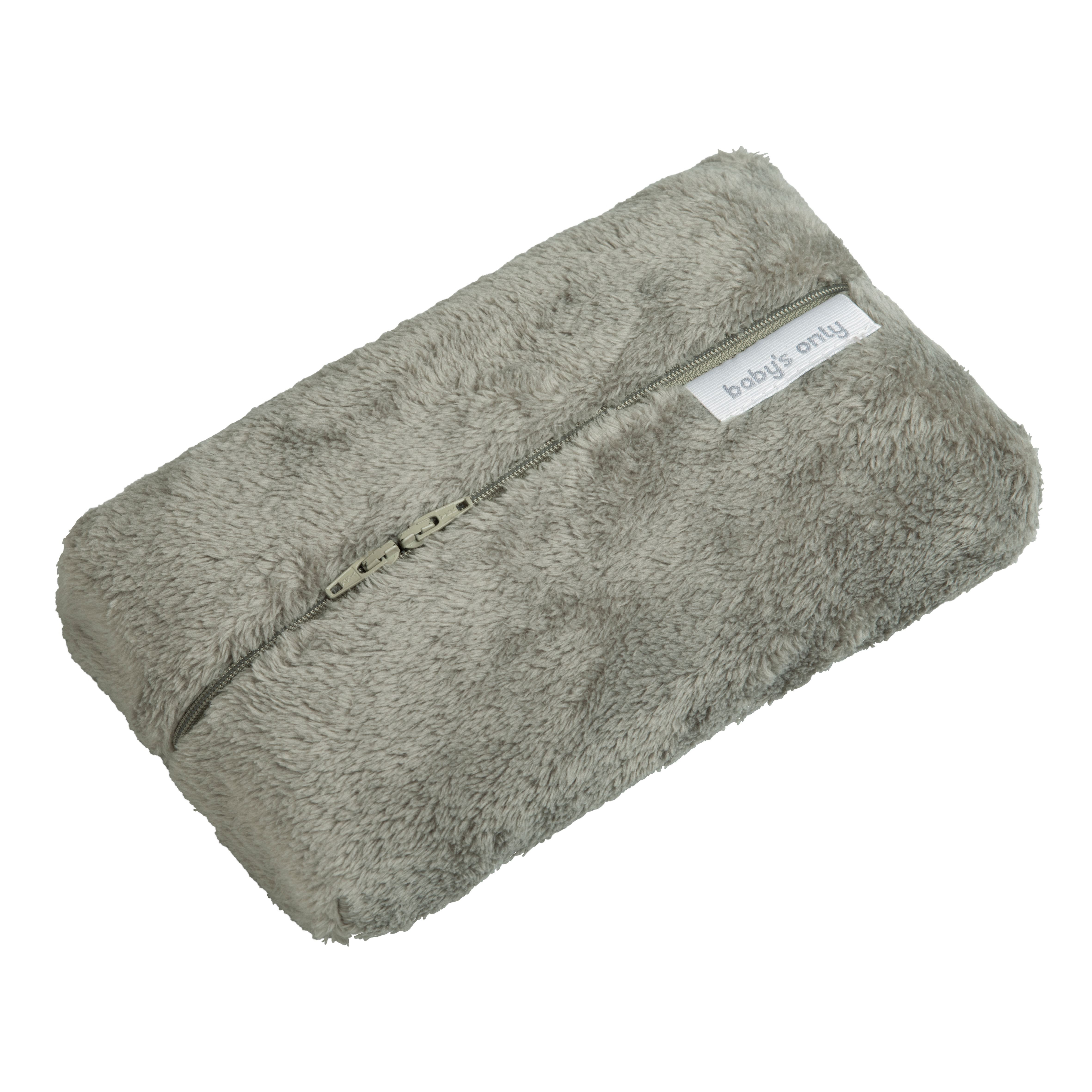 Baby wipes pouch Cozy urban green
