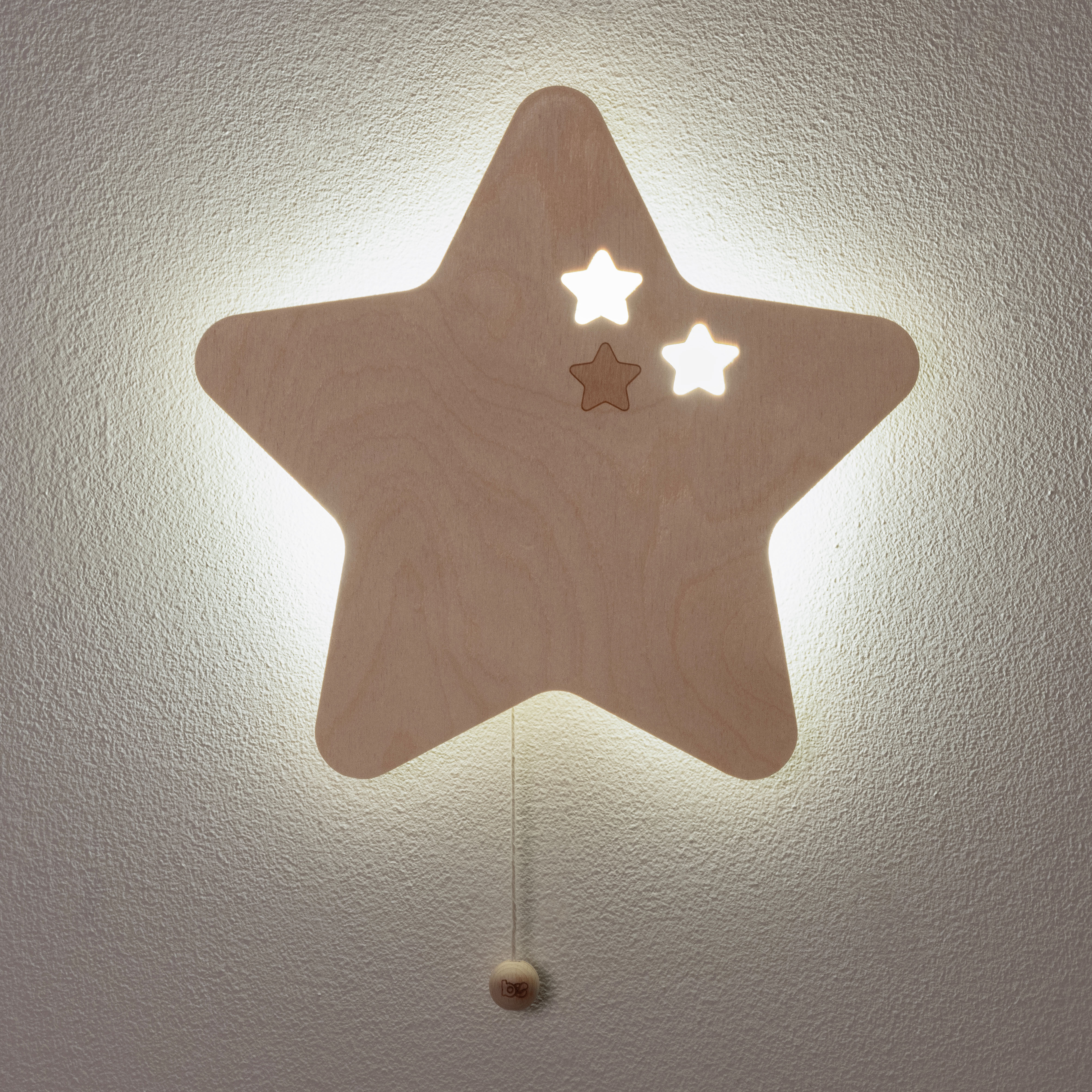 Wall lamp star Wonder