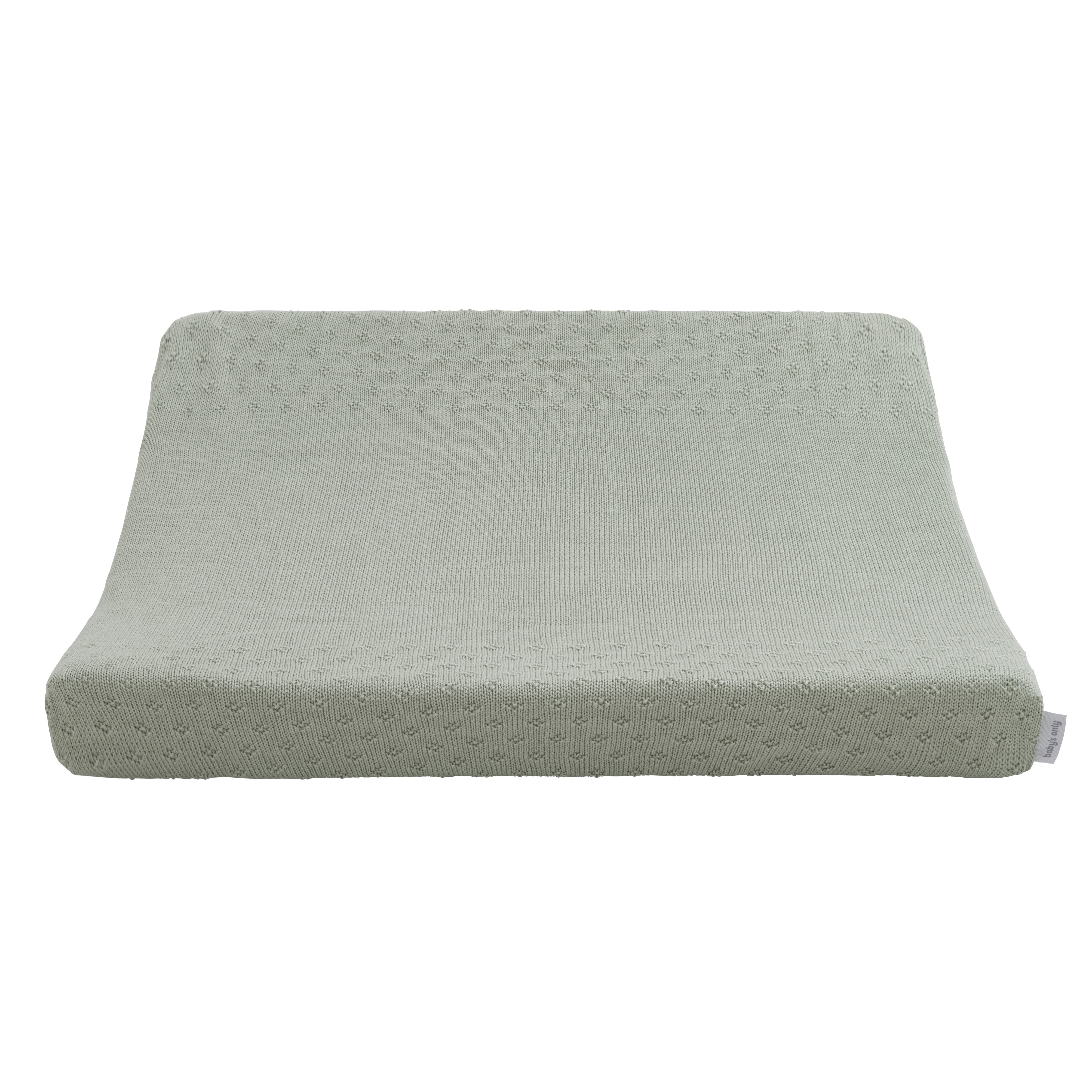 Changing pad cover Mood laurel green - 45x70