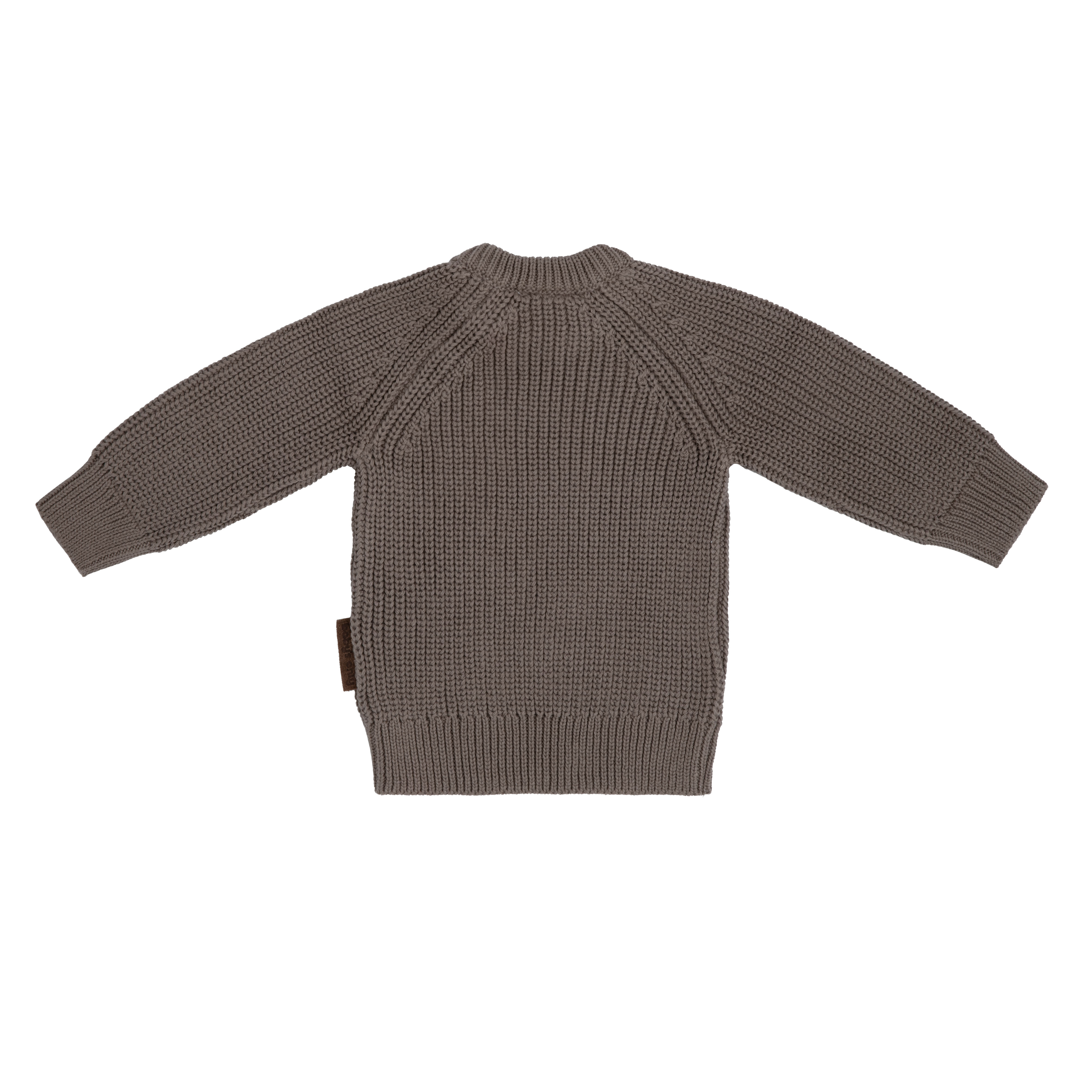 Sweater Soul mocha  - 62