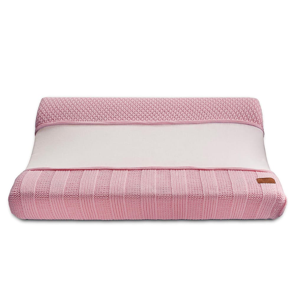 Changing pad cover Robust old pink - 45x70