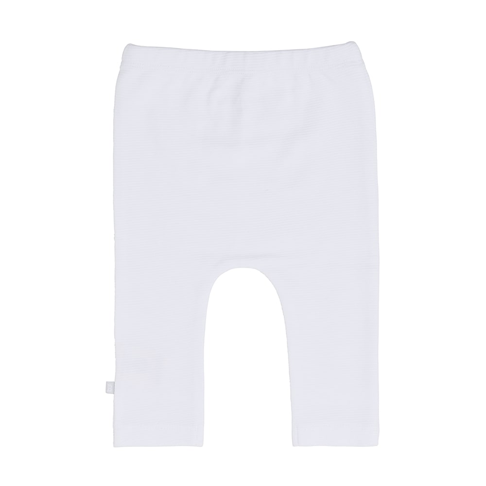 Pants Pure white - 68
