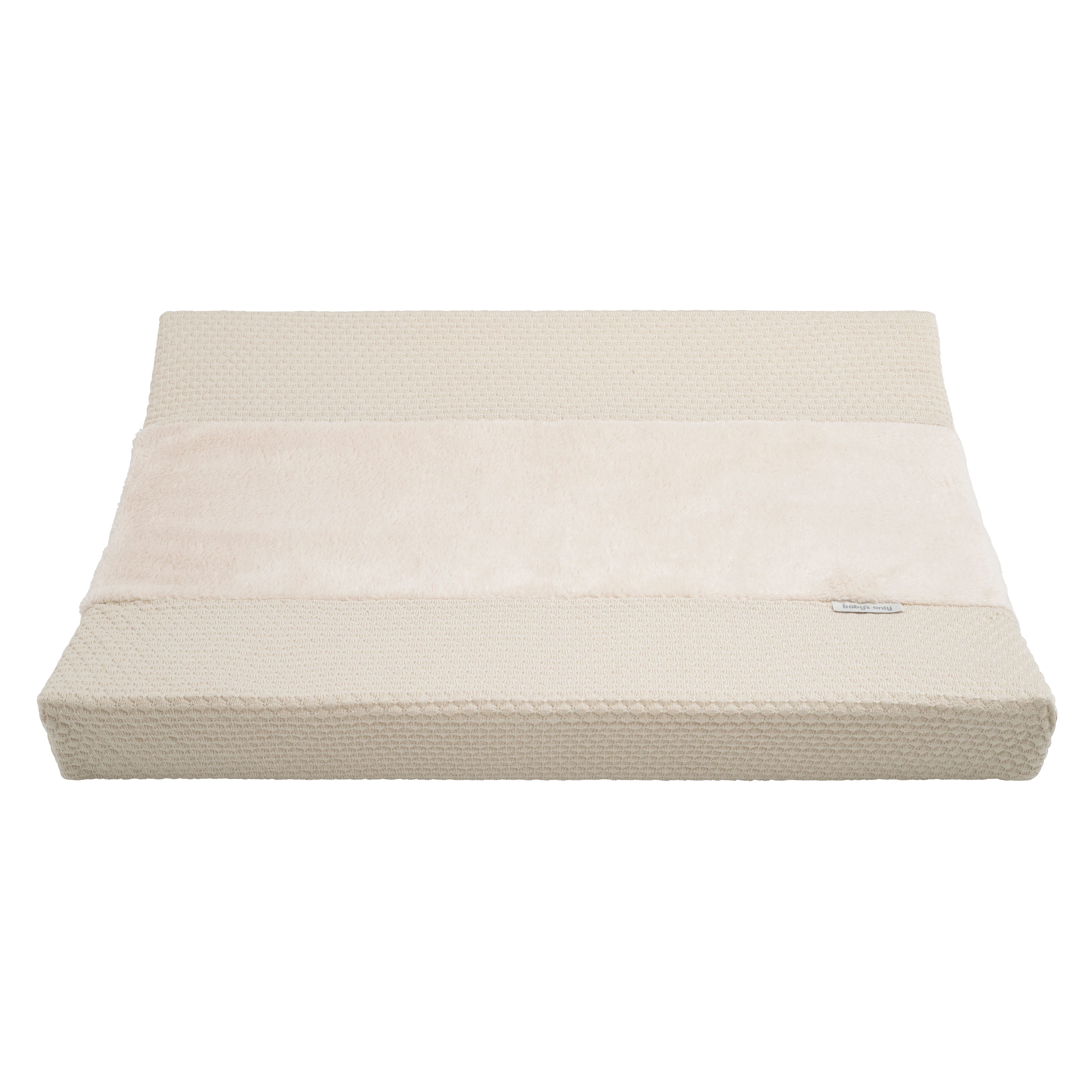 Changing pad cover Sky warm linen - 45x70