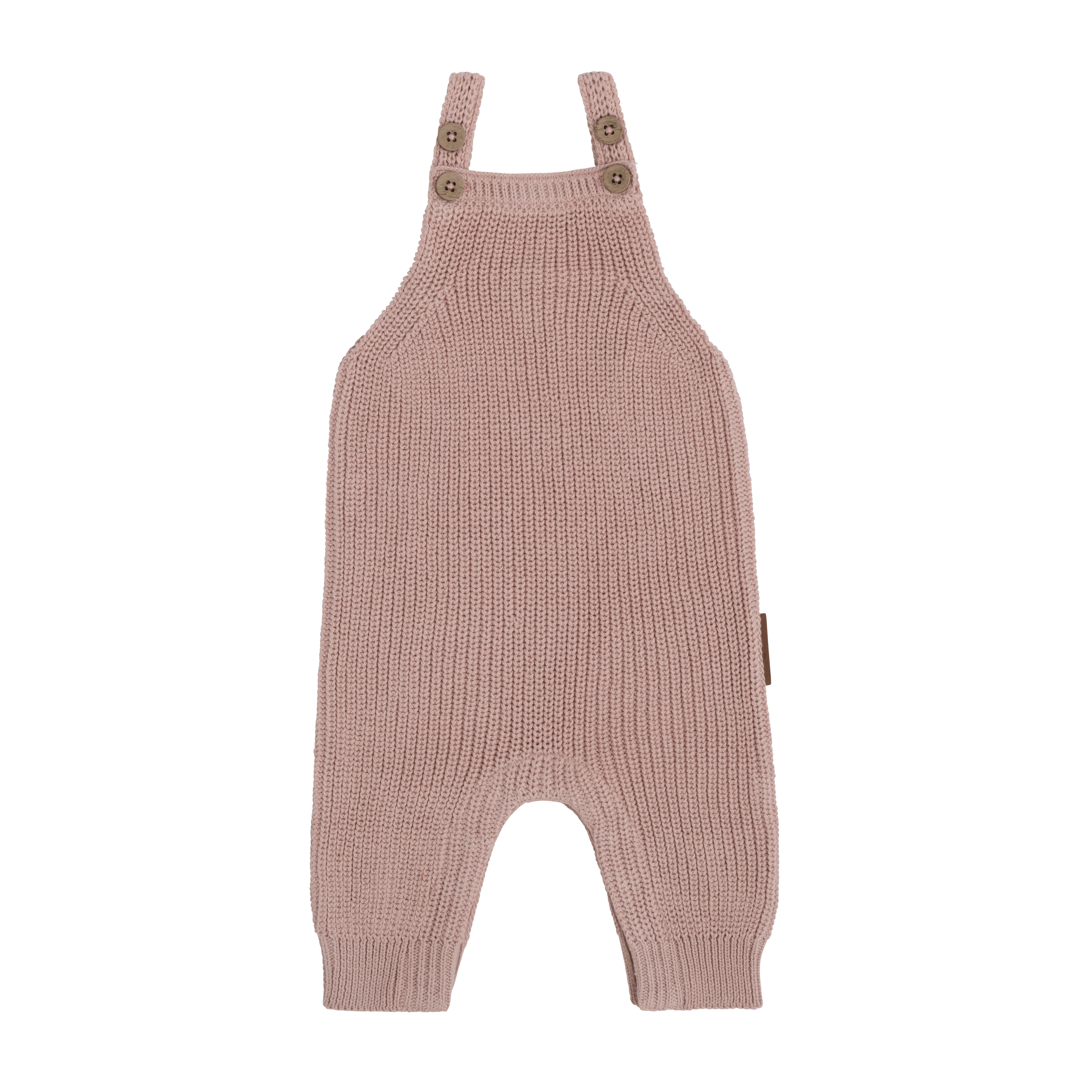 Dungarees Soul old pink - 56