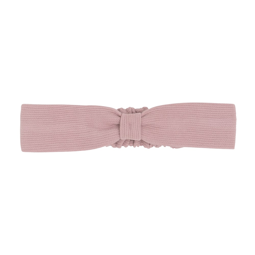 Hairband Pure old pink