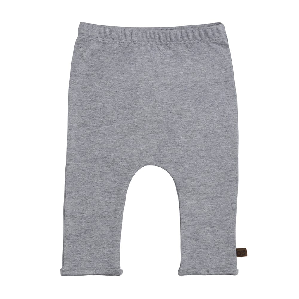Pants Melange grey - 62