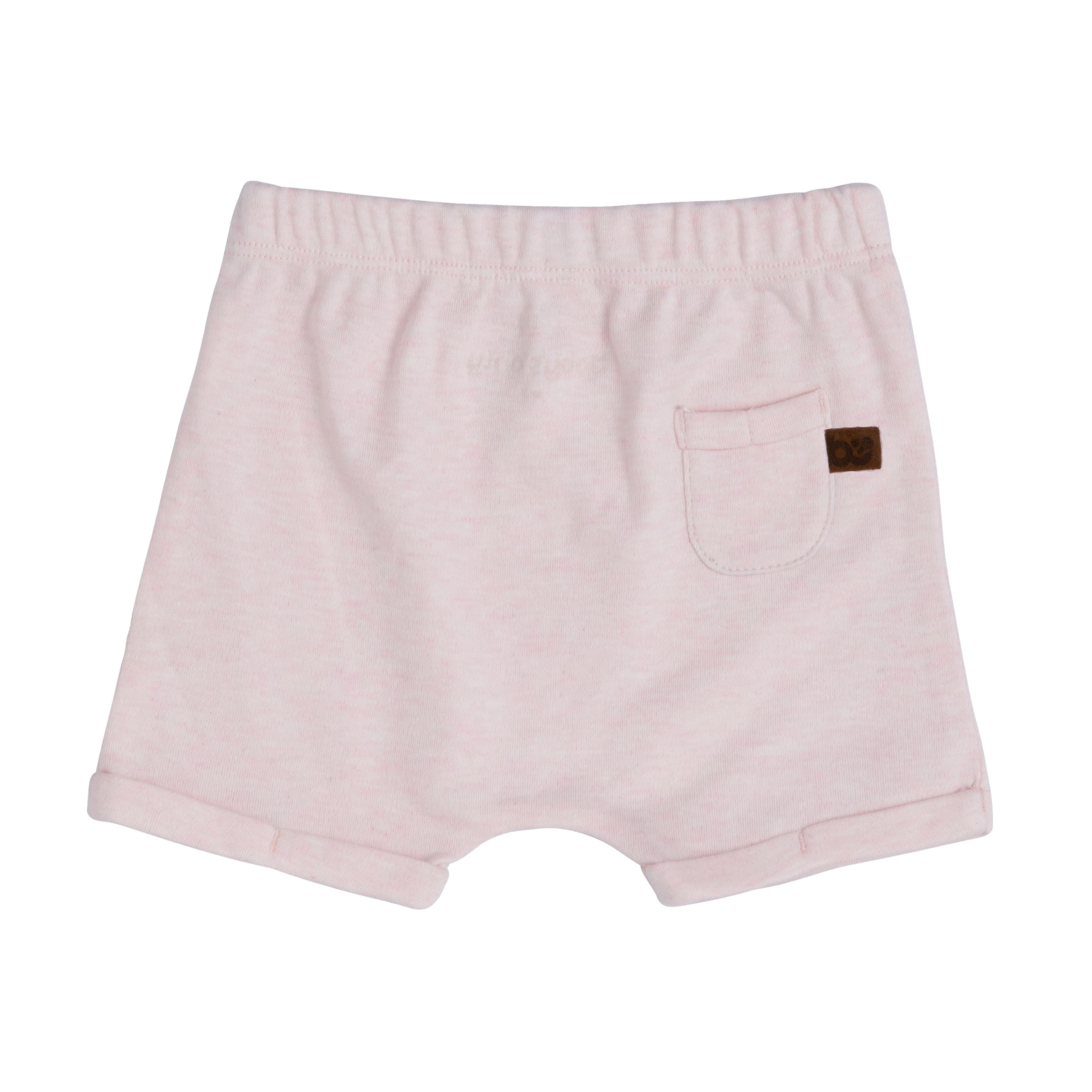 Shorts Melange classic pink - 50