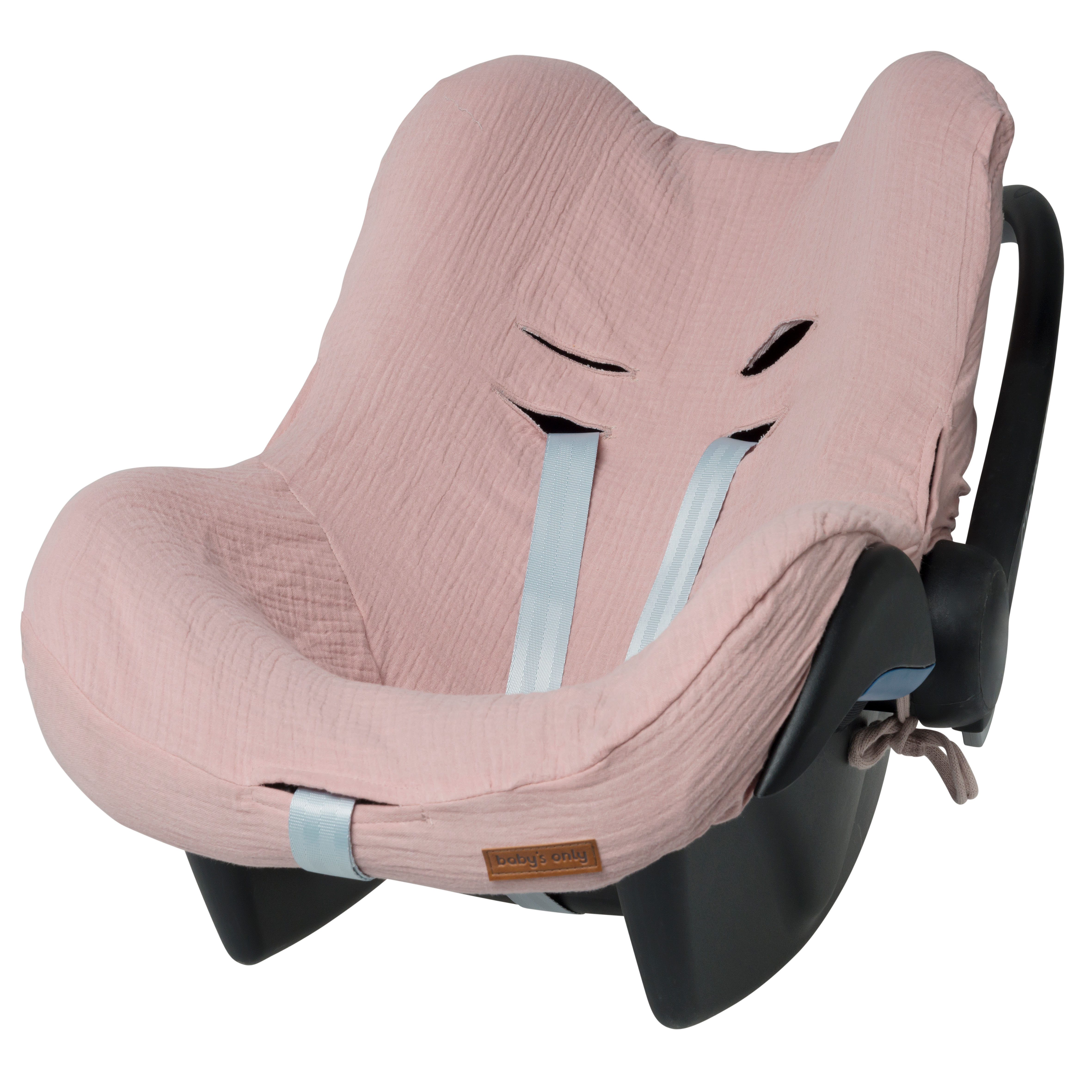 Cover Maxi-Cosi 0+ Breeze old pink
