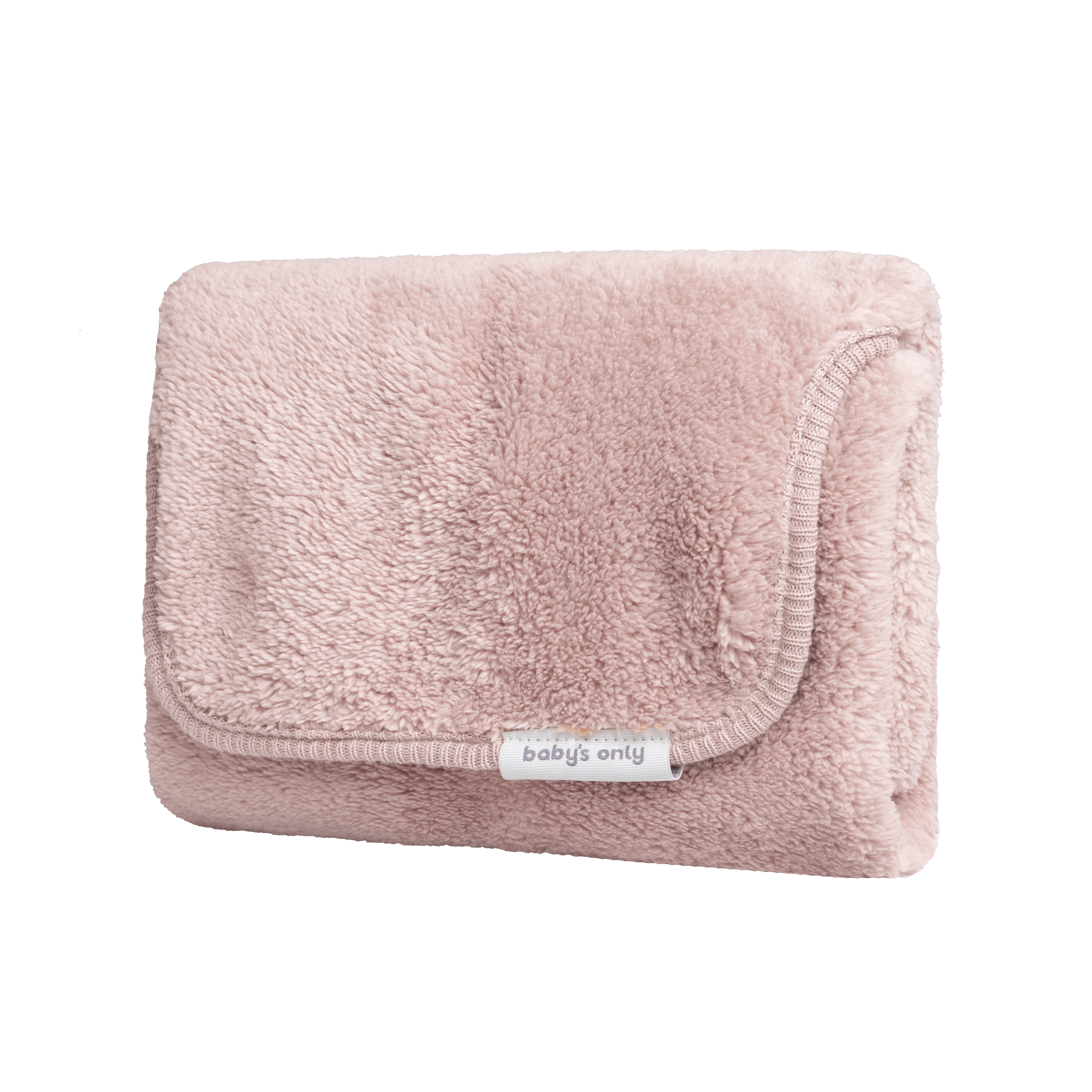 Changing mat Cozy old pink