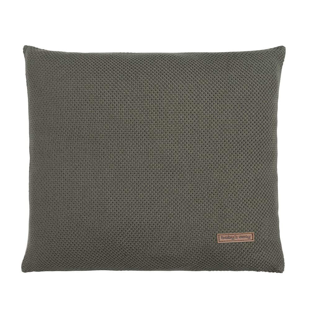 Pillow Classic khaki - 40x40