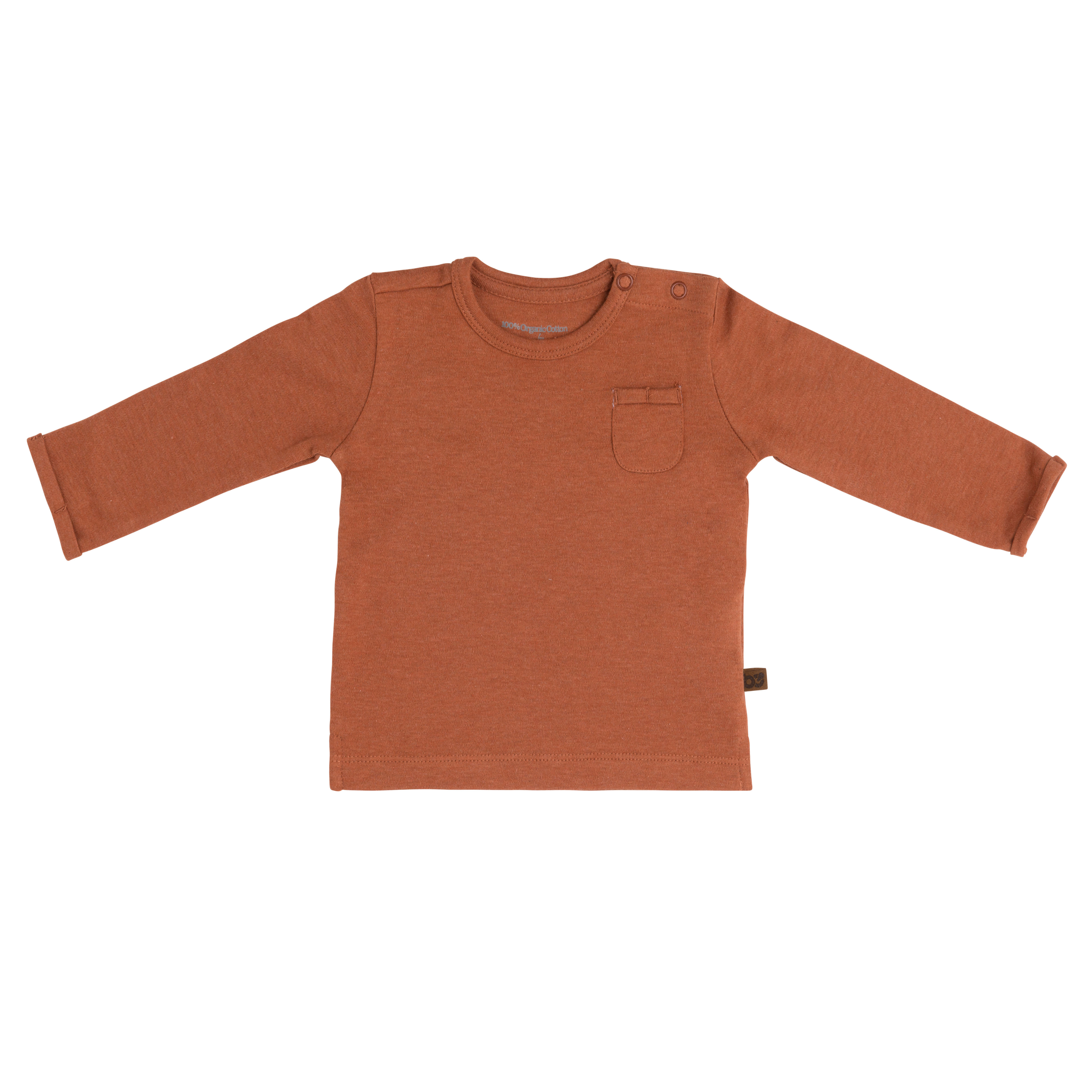 Sweater Melange honey - 62
