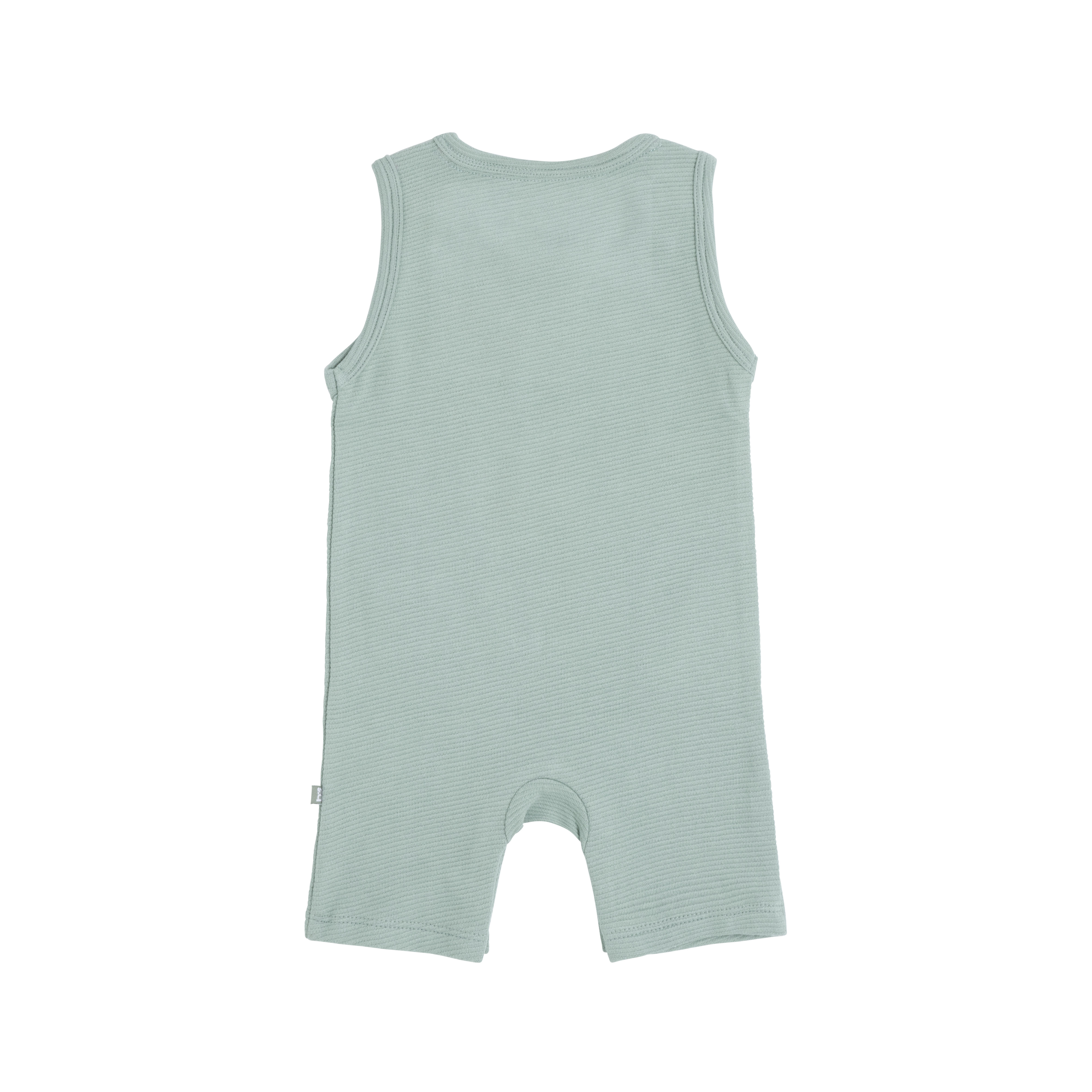 Dungarees Pure dusty green - 56