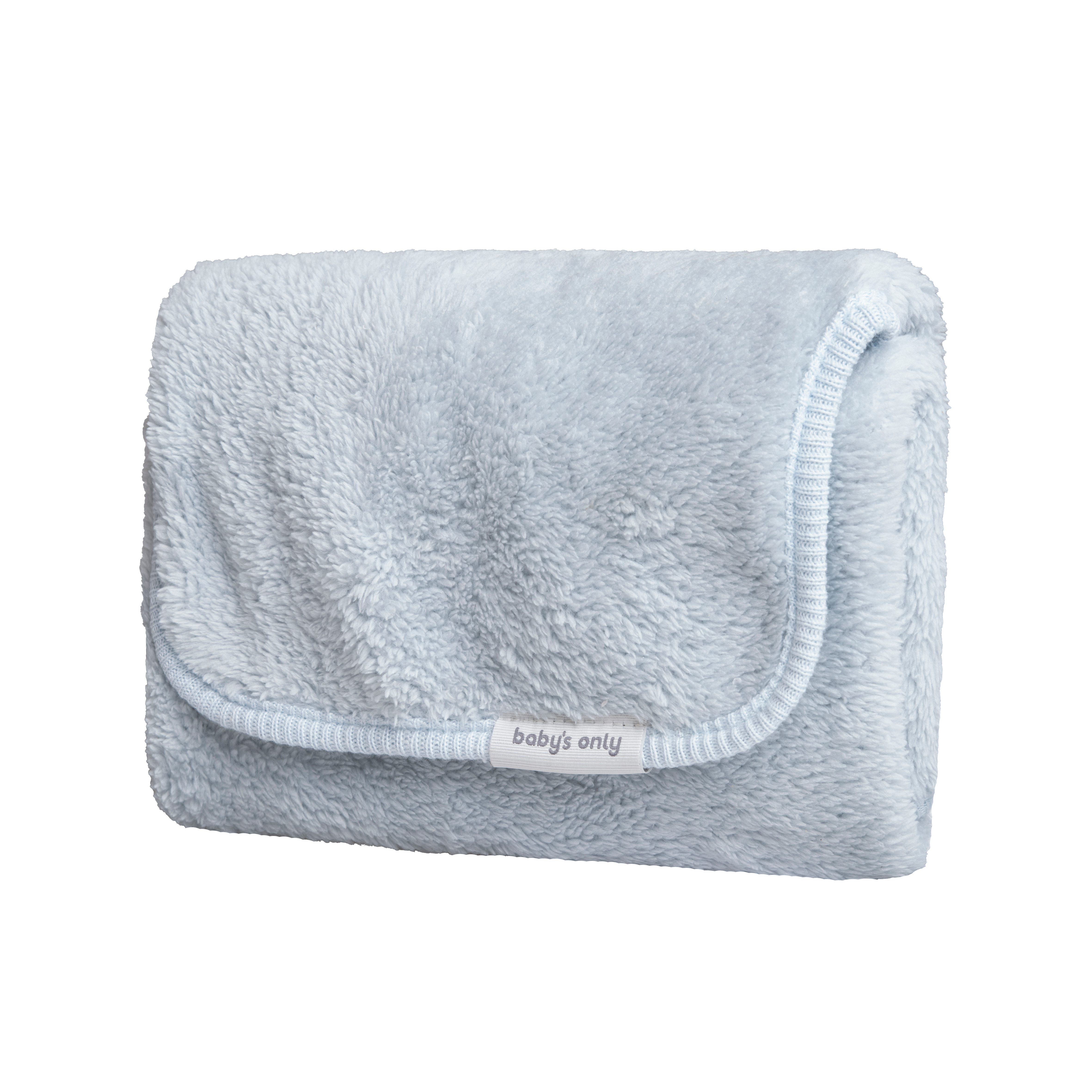 Changing mat Cozy misty blue