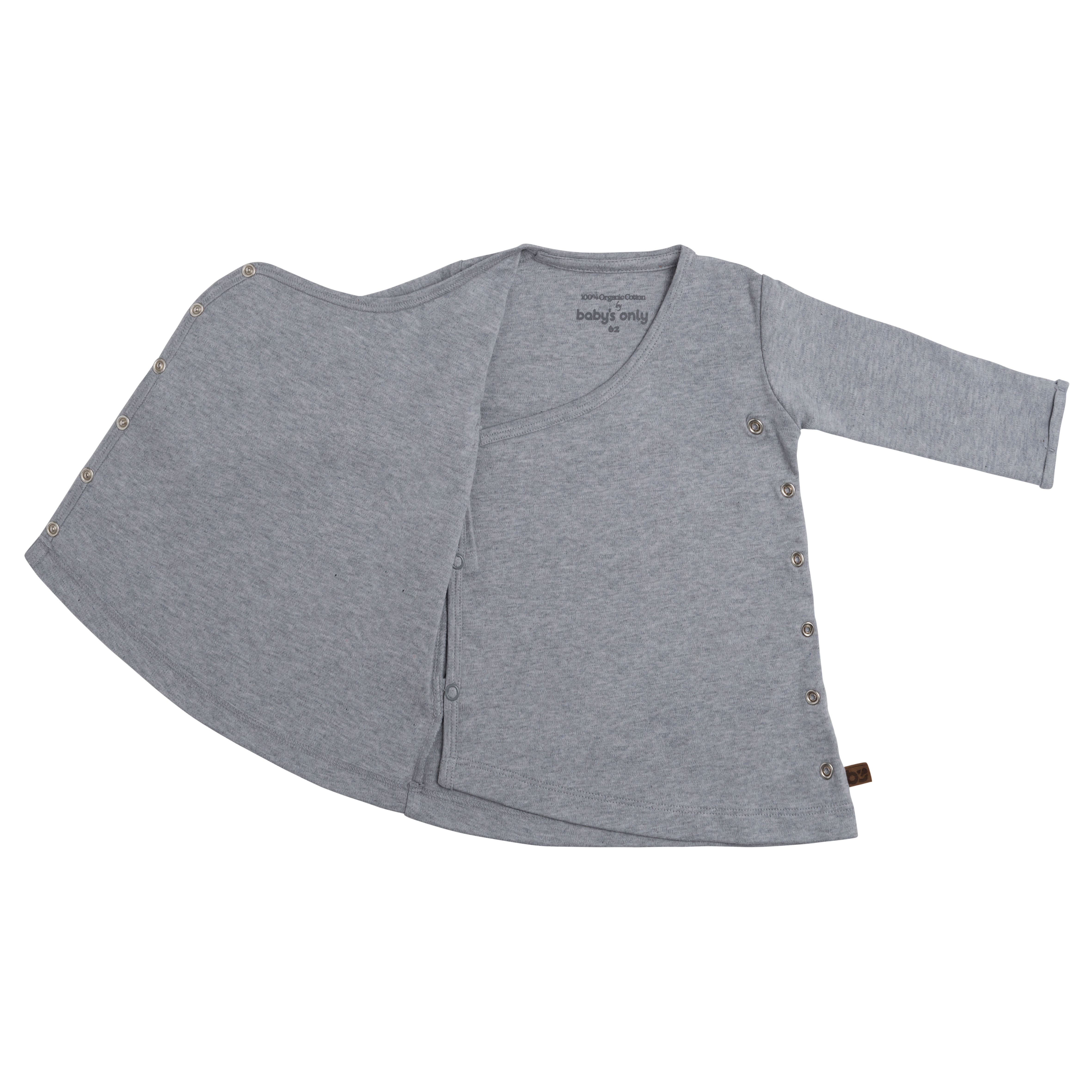 Dress Melange grey - 62