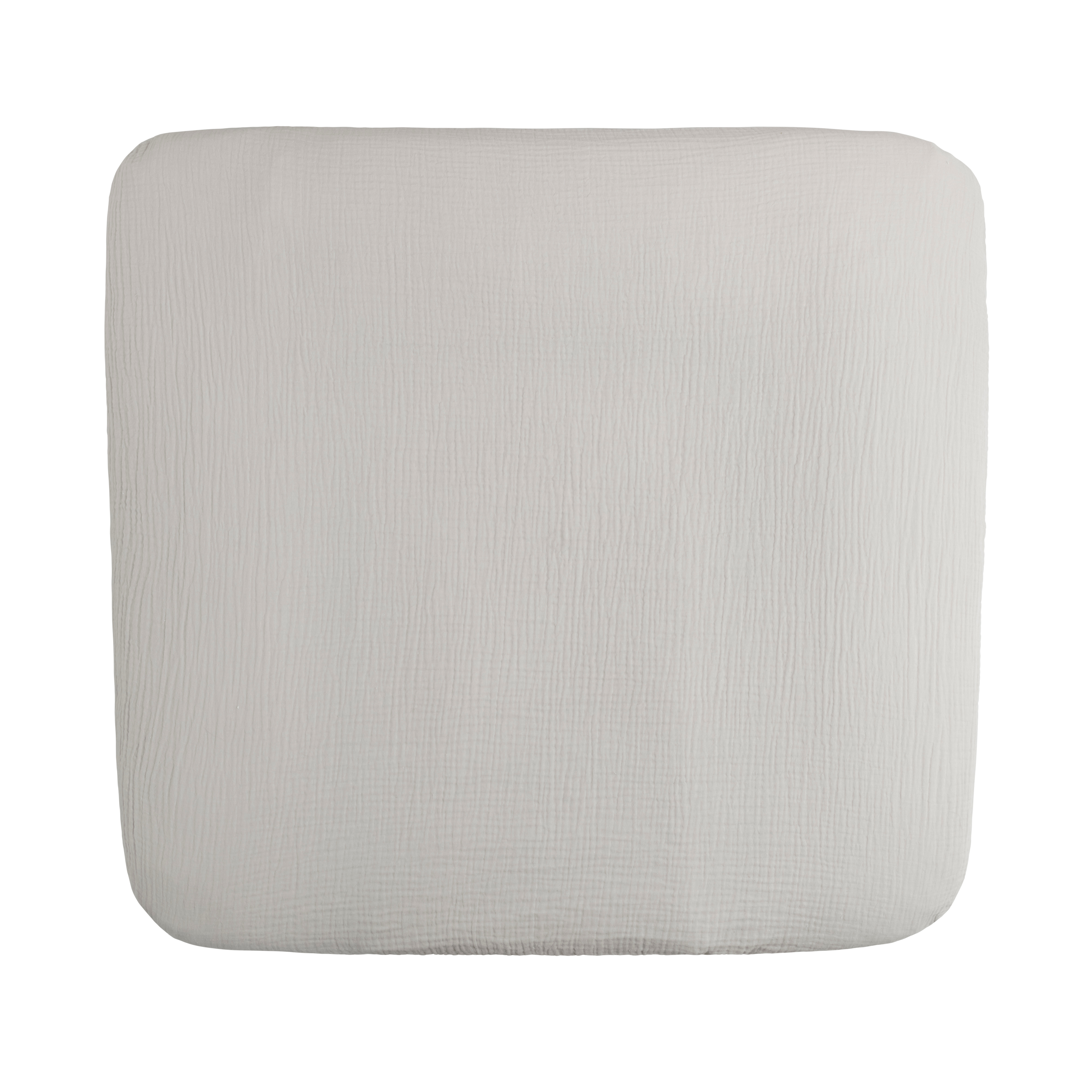 Changing pad cover Fresh ECO urban taupe - 75x85